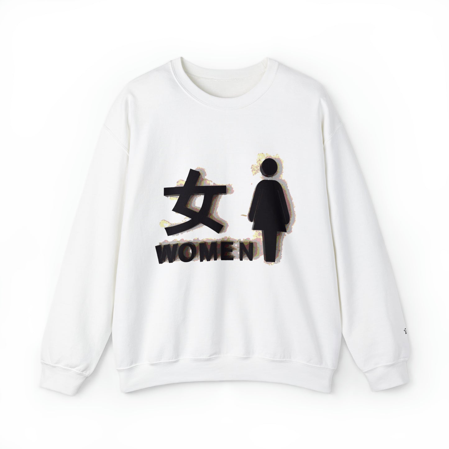 CP-Women Unisex Heavy Blend™ Crewneck Sweatshirt