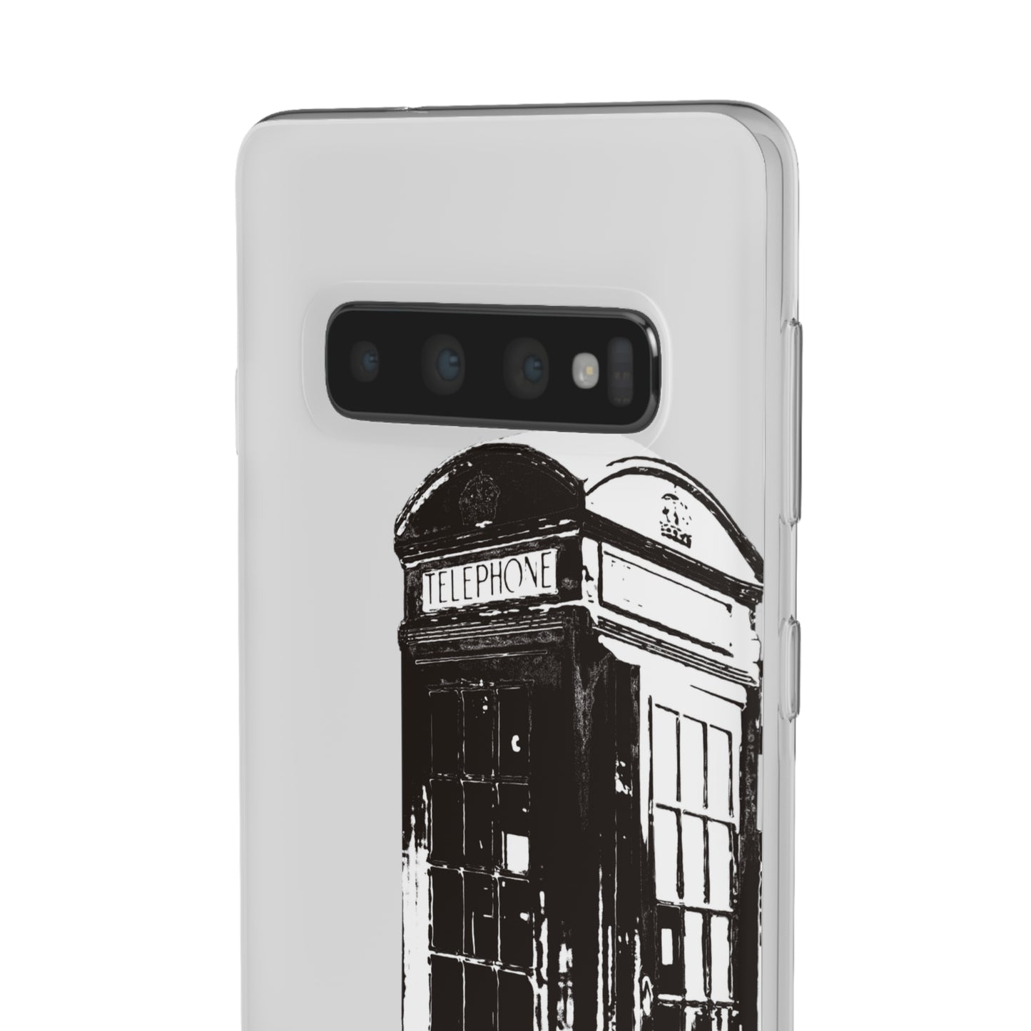 LondonCel SAMSUNG Flexi Cases