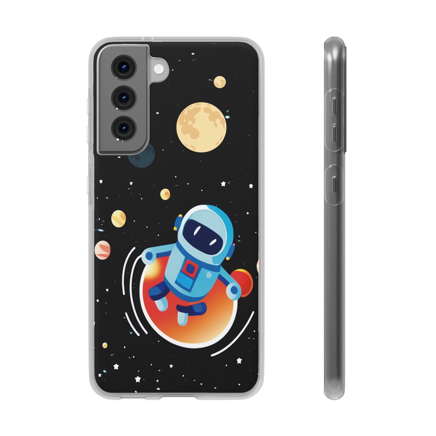 AstroCel-3 SAMSUNG Flexi Cases