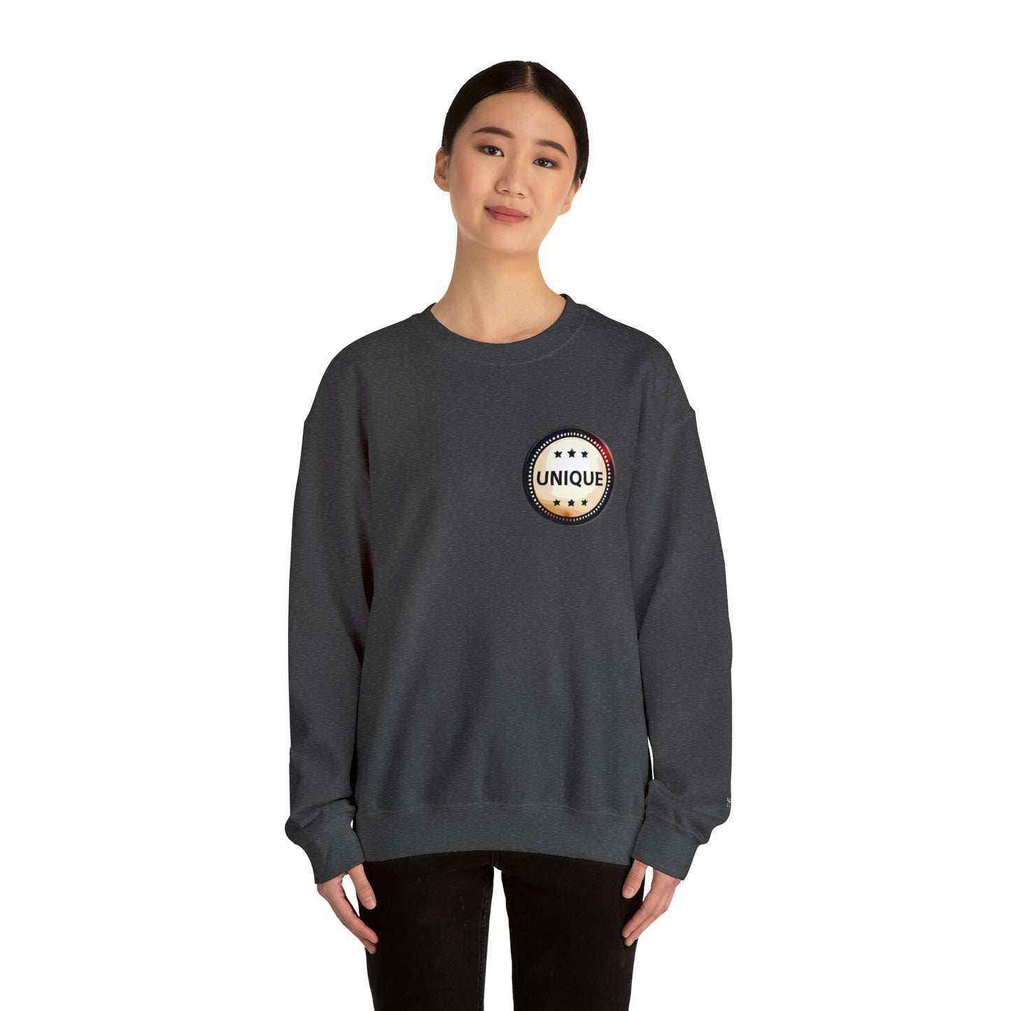 FOURTEENp1 Unisex Heavy Blend™ Crewneck Sweatshirt