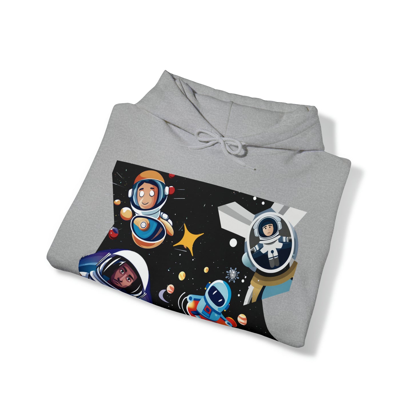 CP-Univers Unisex Heavy Blend™ Hooded Sweatshirt