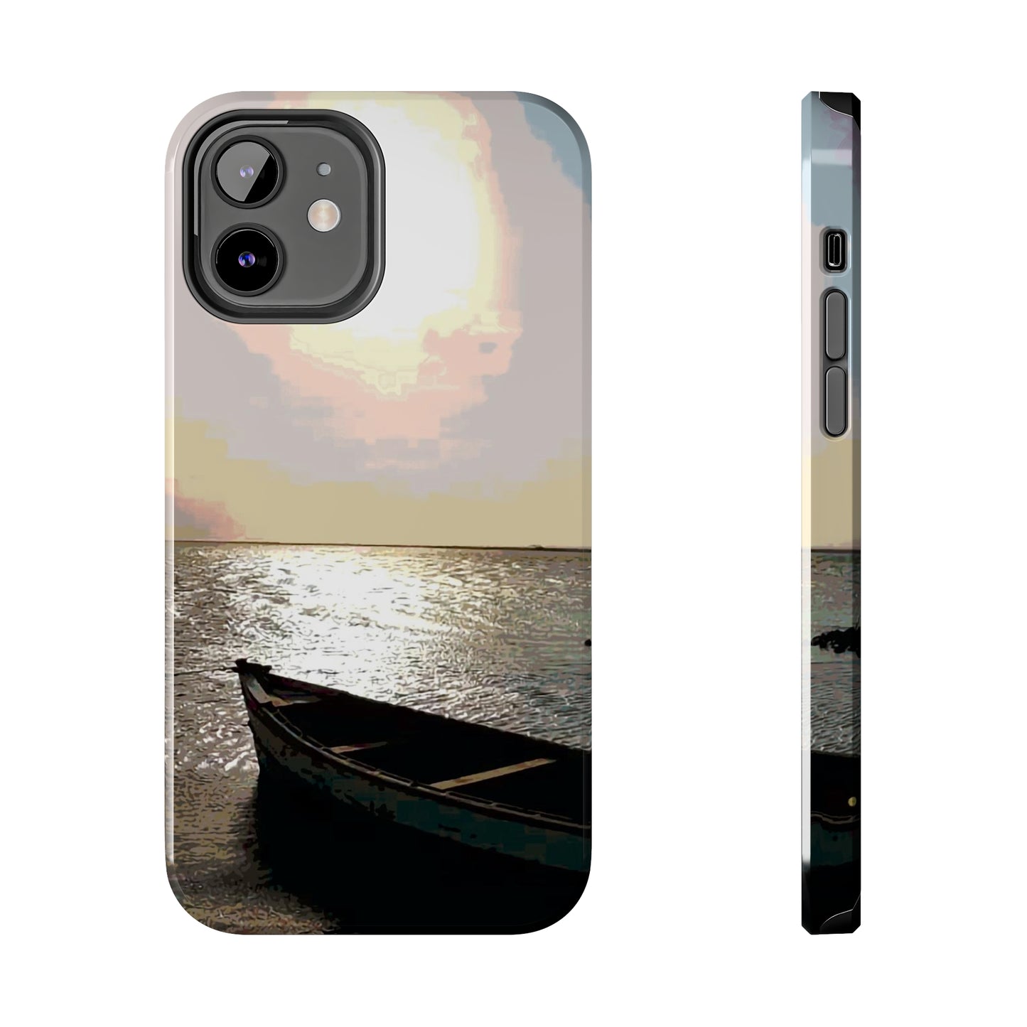 BoatColCel Tough iPhone Cases