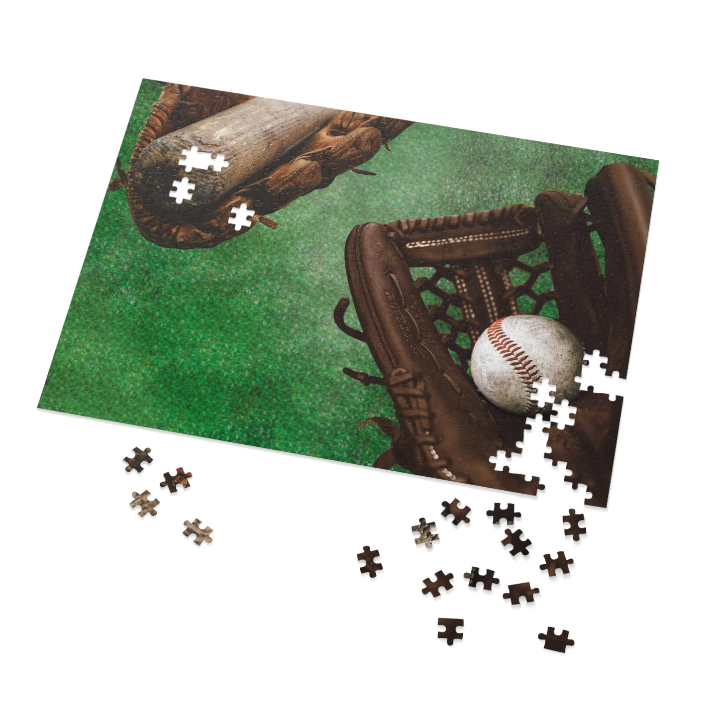 BaseBall-2 Puzzle (500,1000-Piece)