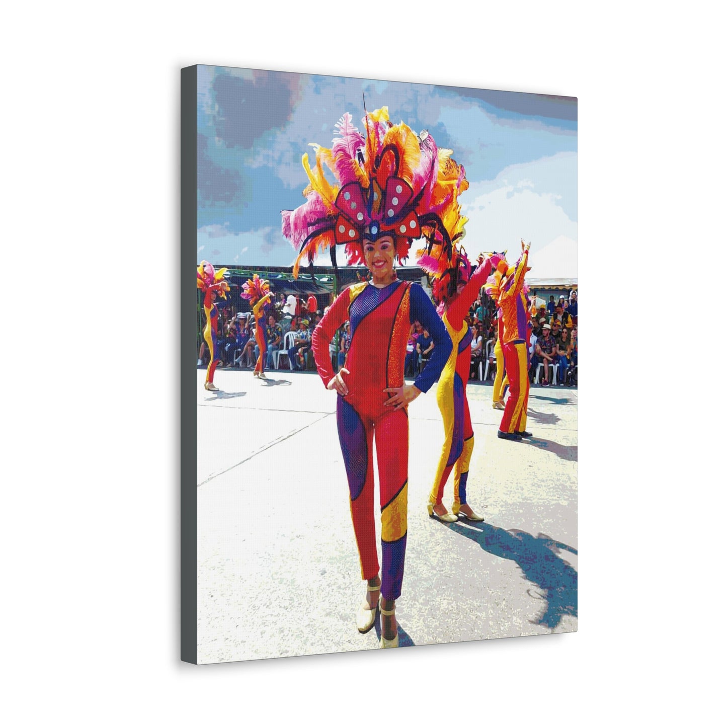 Carnival-2 Canvas Gallery Wraps