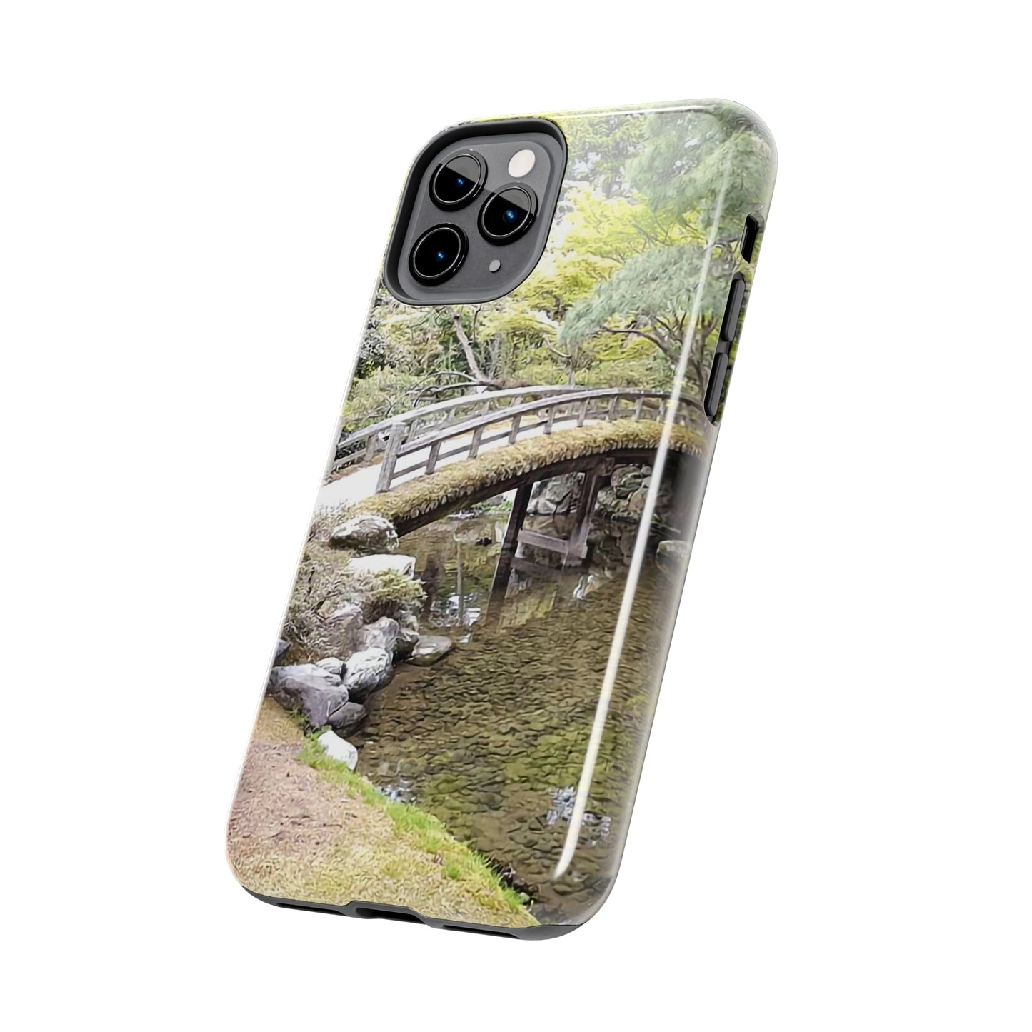 ChinaCel-2 Tough iPhone Cases