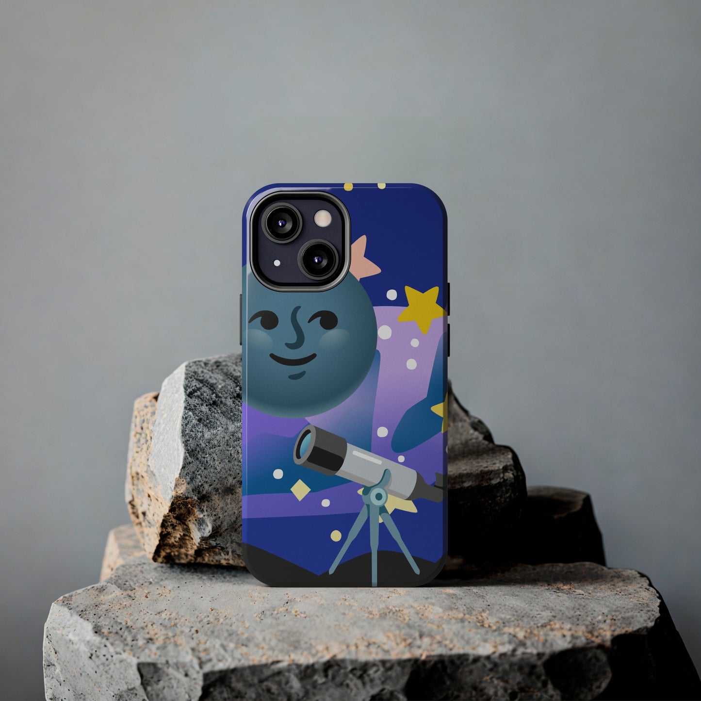 MoonCel Tough iPhone Cases