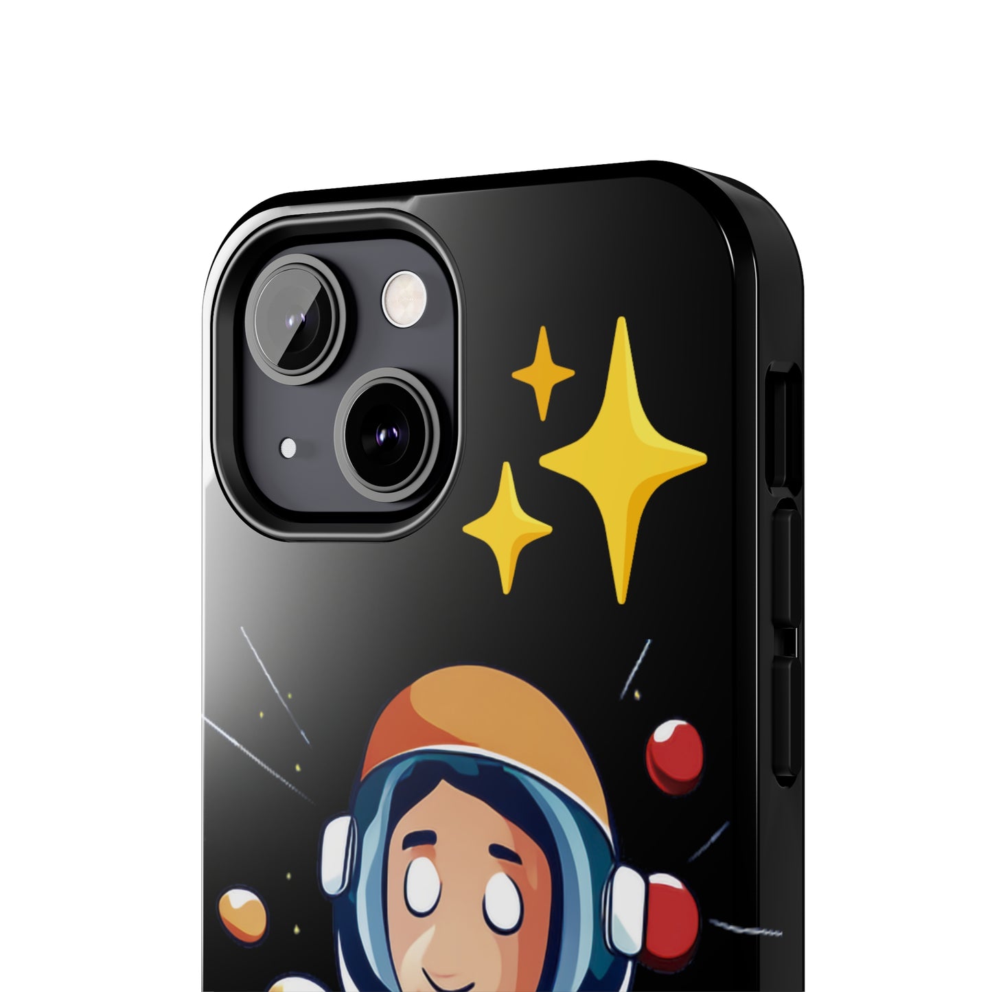 AstroCel-4 Tough iPhone Cases