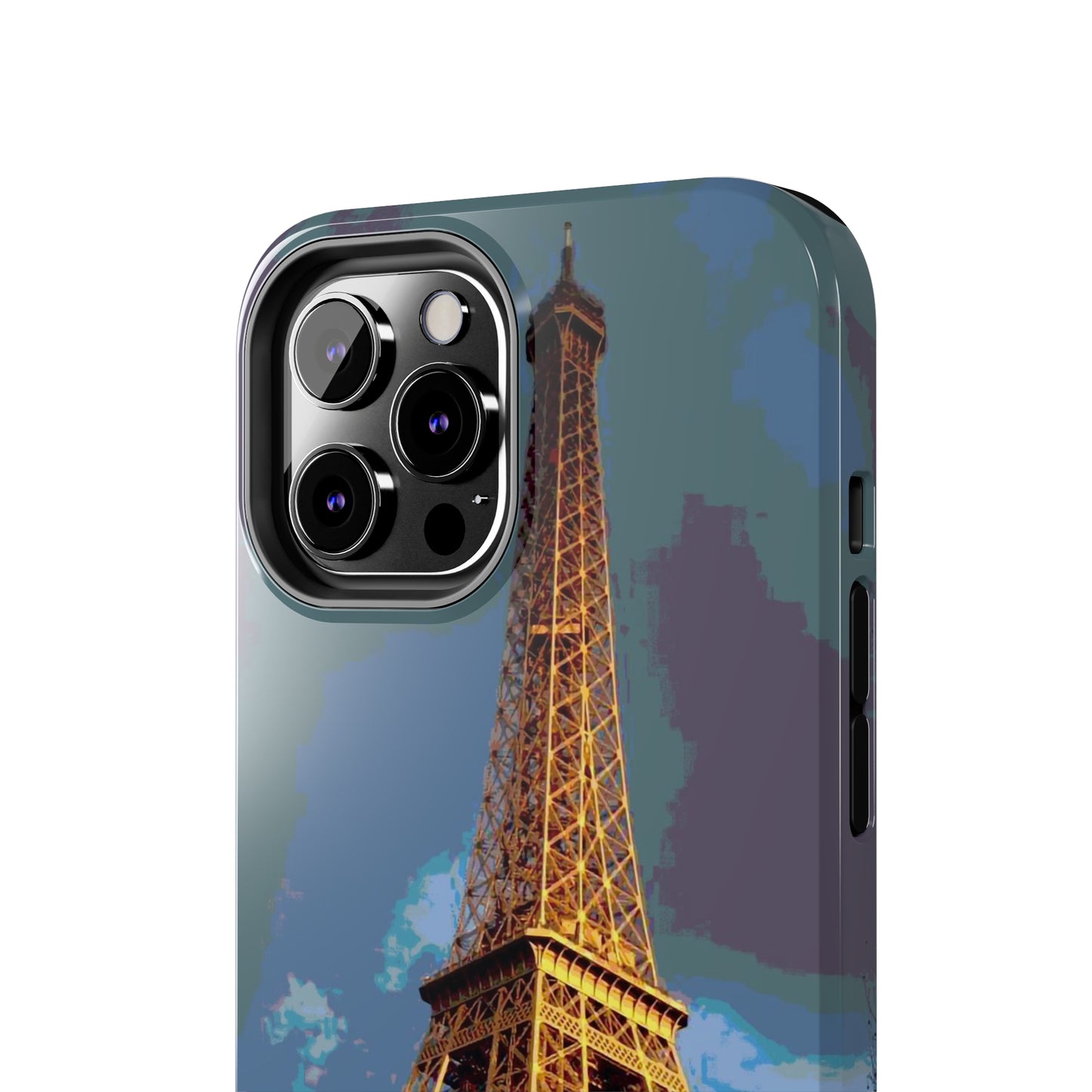 TowerCel-8 Tough iPhone Cases