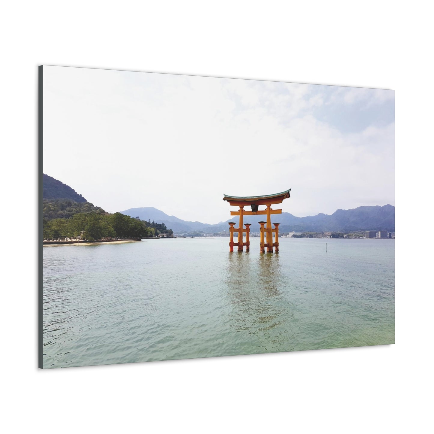 Japan-3 Canvas Gallery Wraps