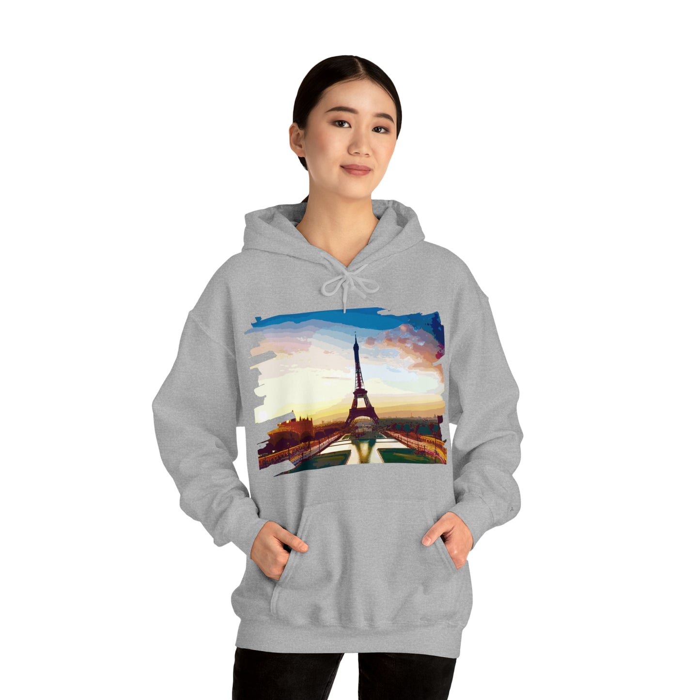 ONEp3 Unisex Heavy Blend™ Hooded Sweatshirt