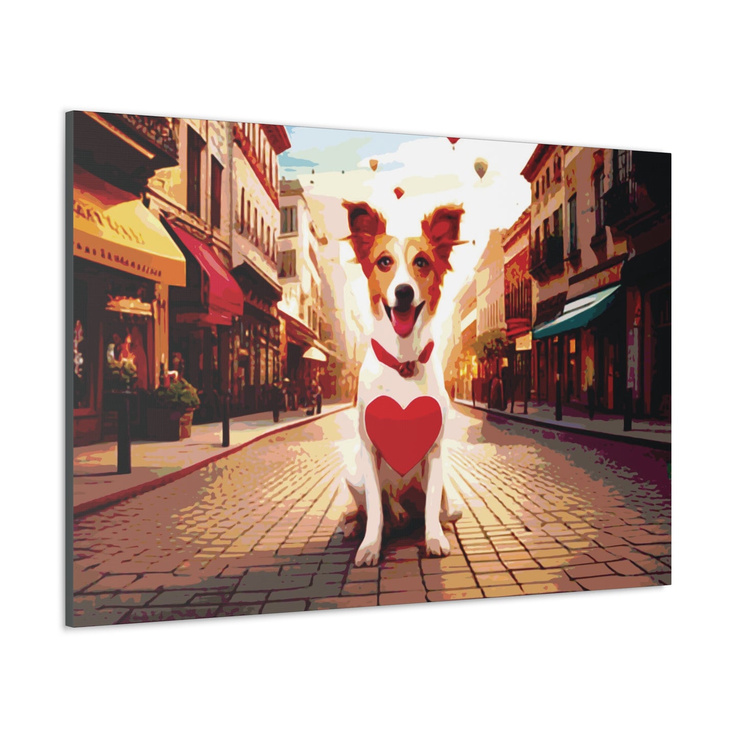 Pets-27 Canvas Gallery Wraps