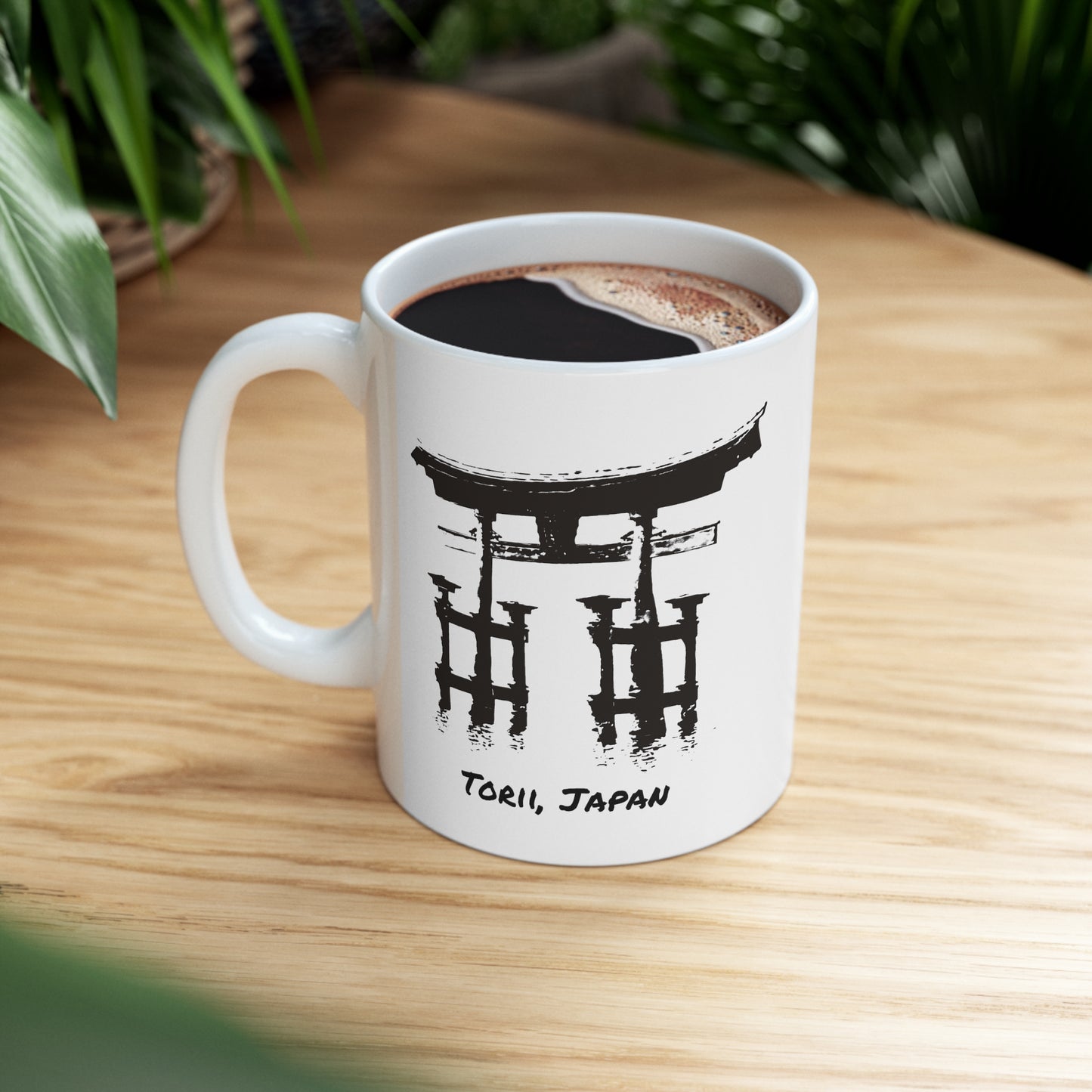 Japan Ceramic Mug 11oz