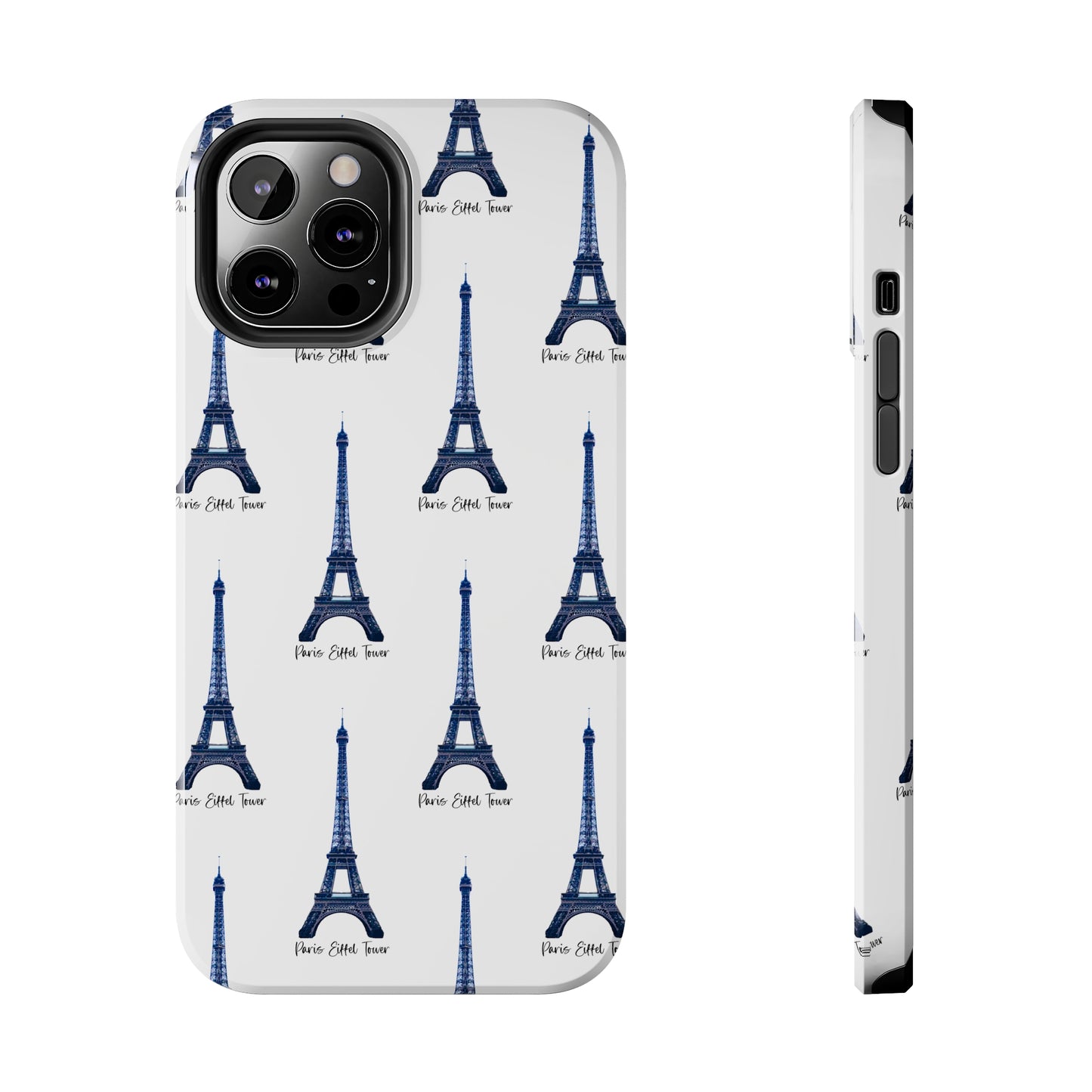 TowerCel-10 Tough iPhone Cases