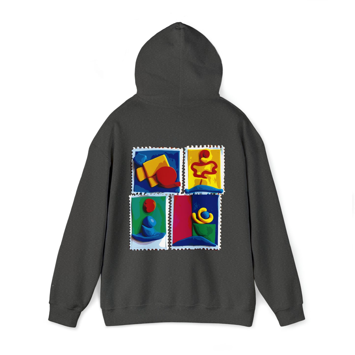 TWENTY2 Unisex Heavy Blend™ Hooded Sweatshirt