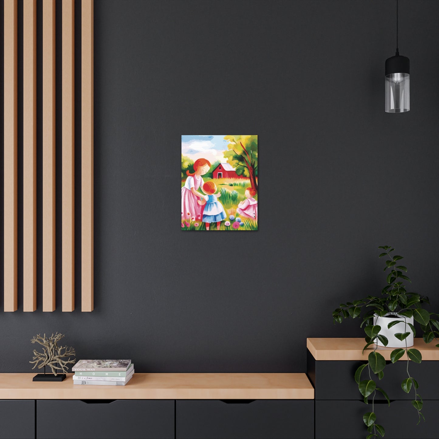 BB-24 Canvas Gallery Wraps