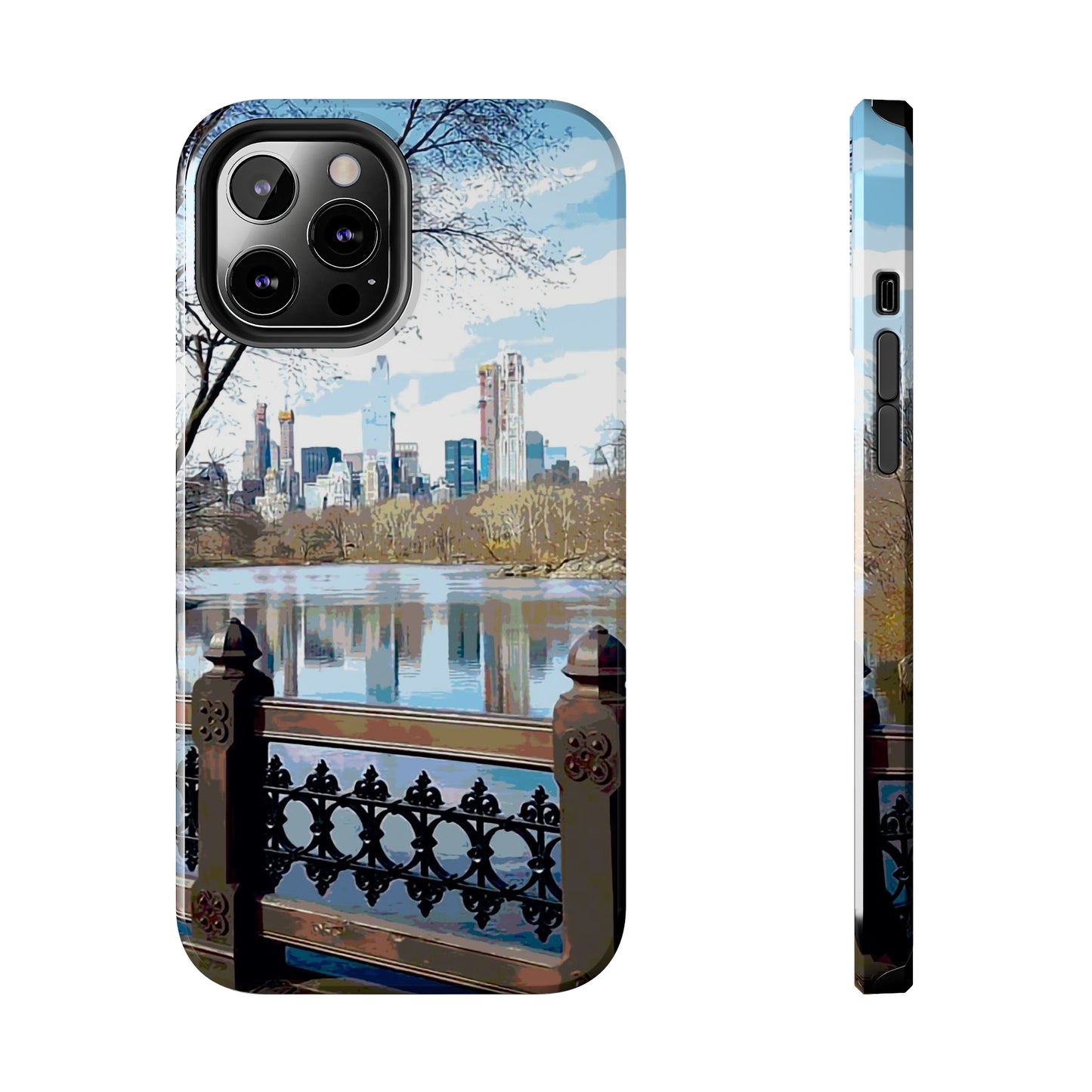 USACel Tough iPhone Cases