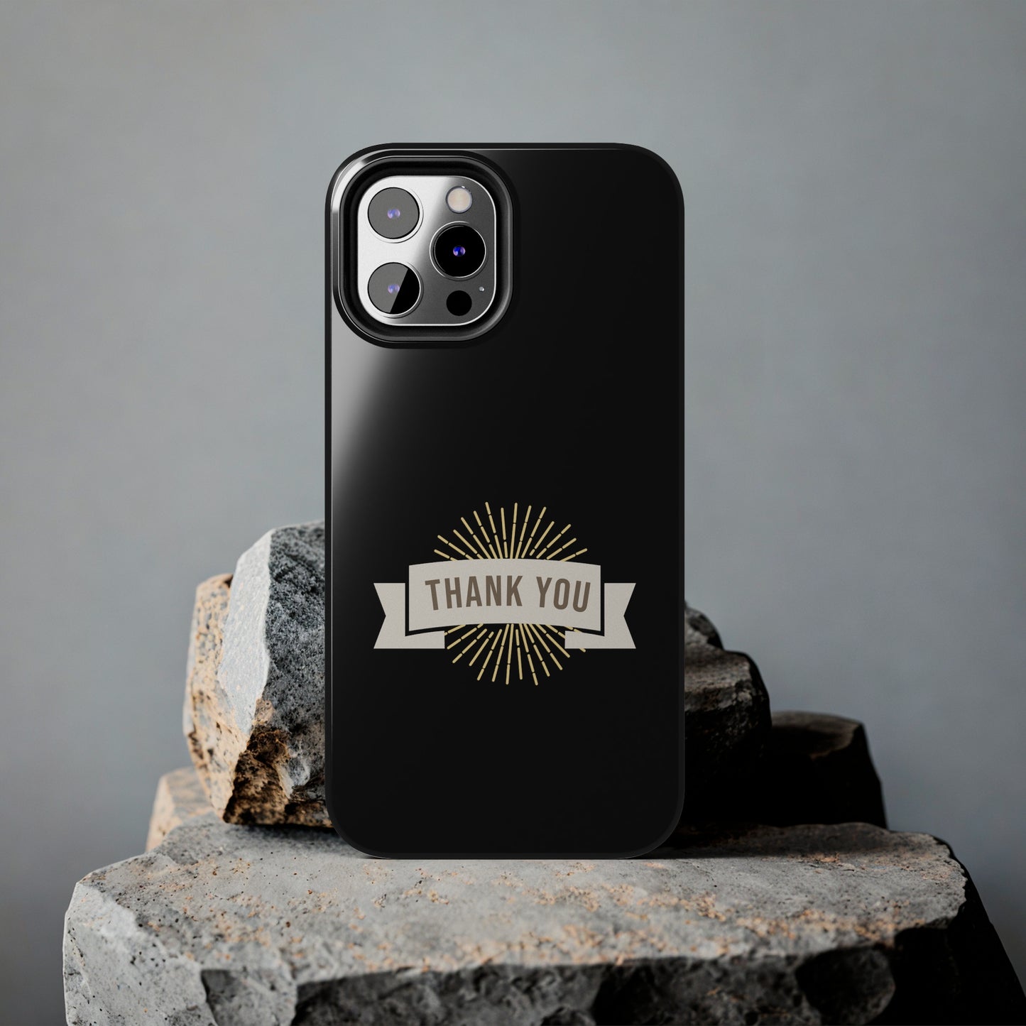 TCel Tough iPhone Cases