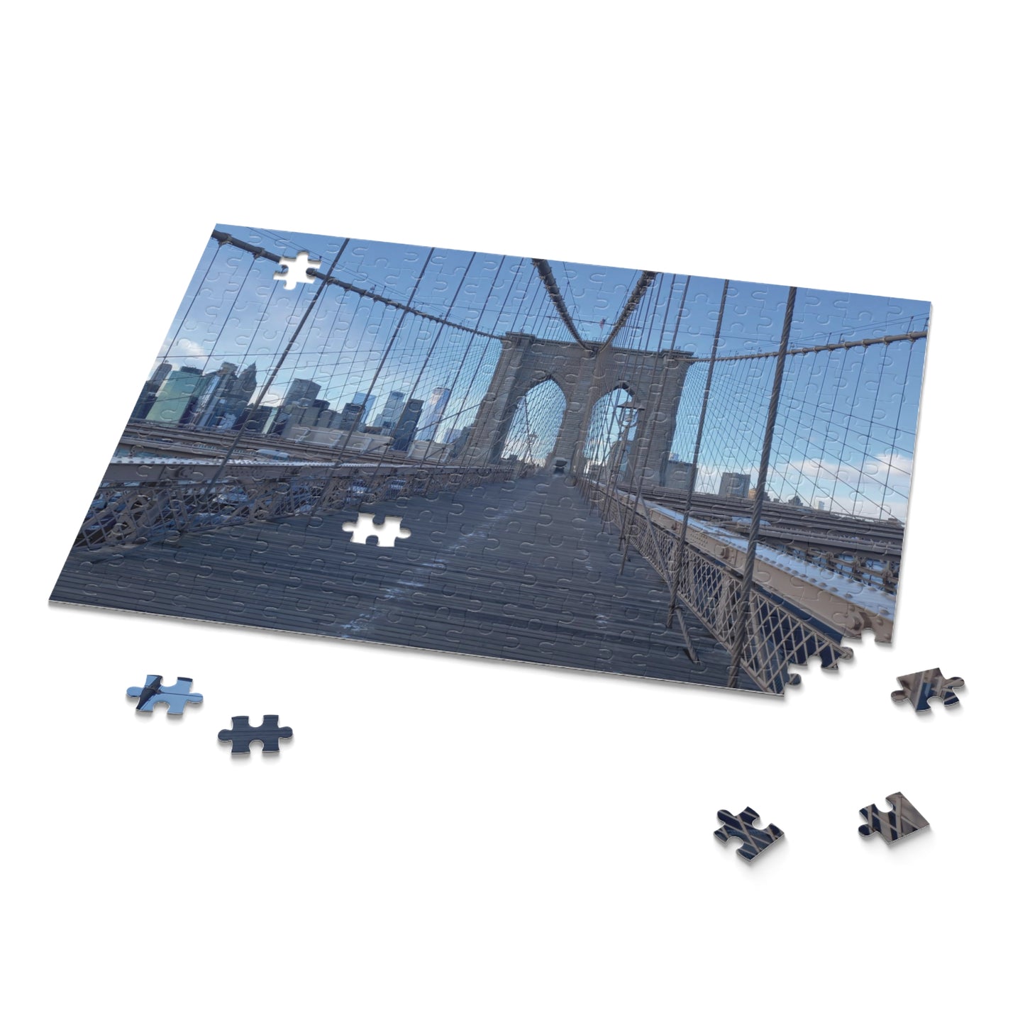 USA-3 Puzzle (120, 252, 500-Piece)