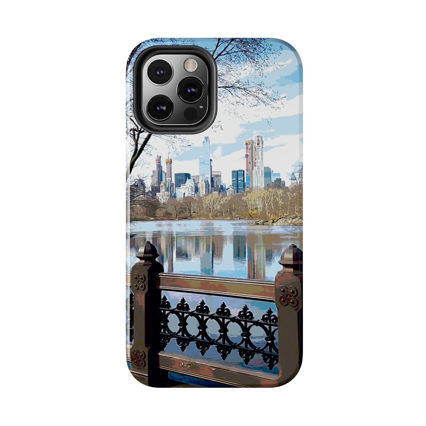 USACel Tough iPhone Cases