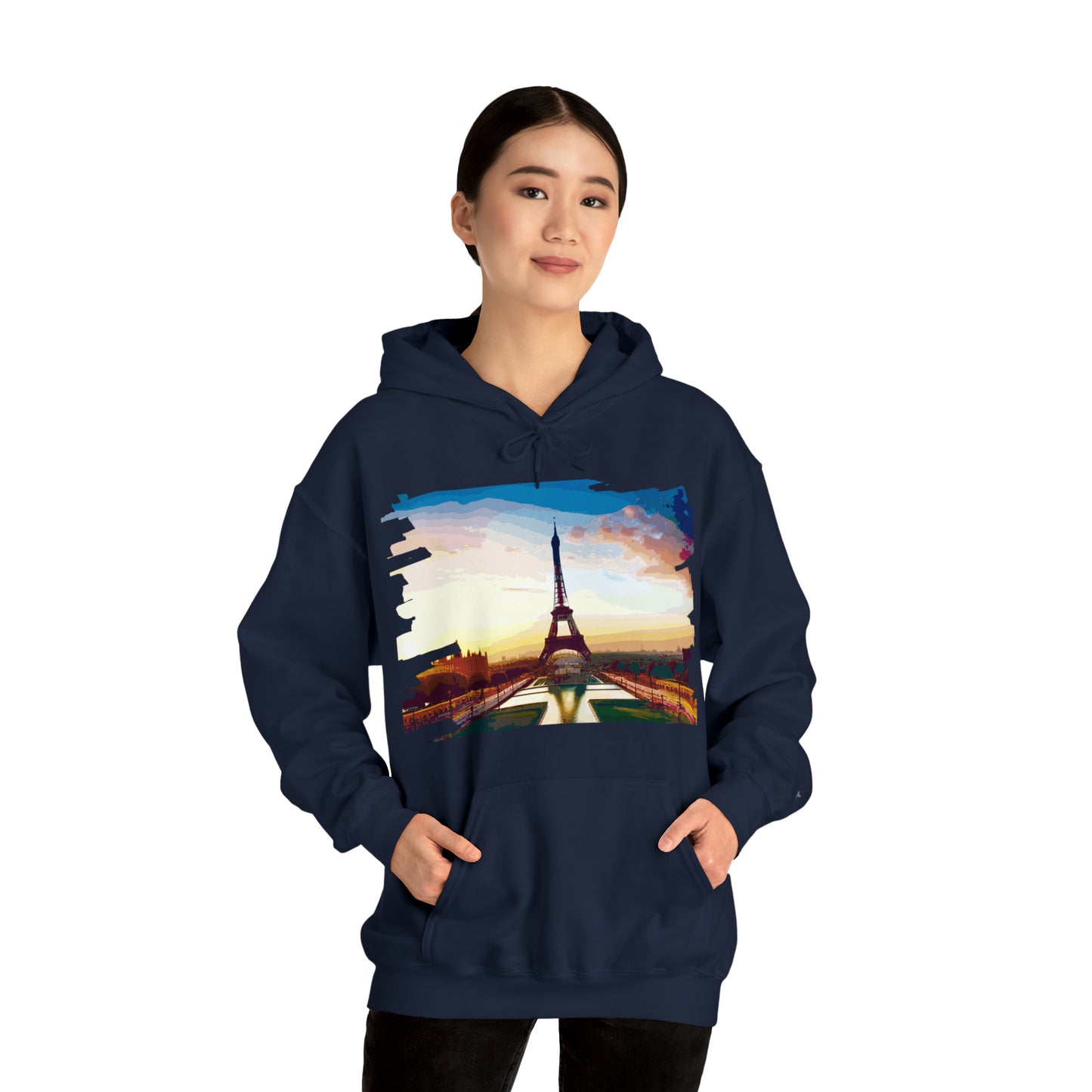 ONEp3 Unisex Heavy Blend™ Hooded Sweatshirt