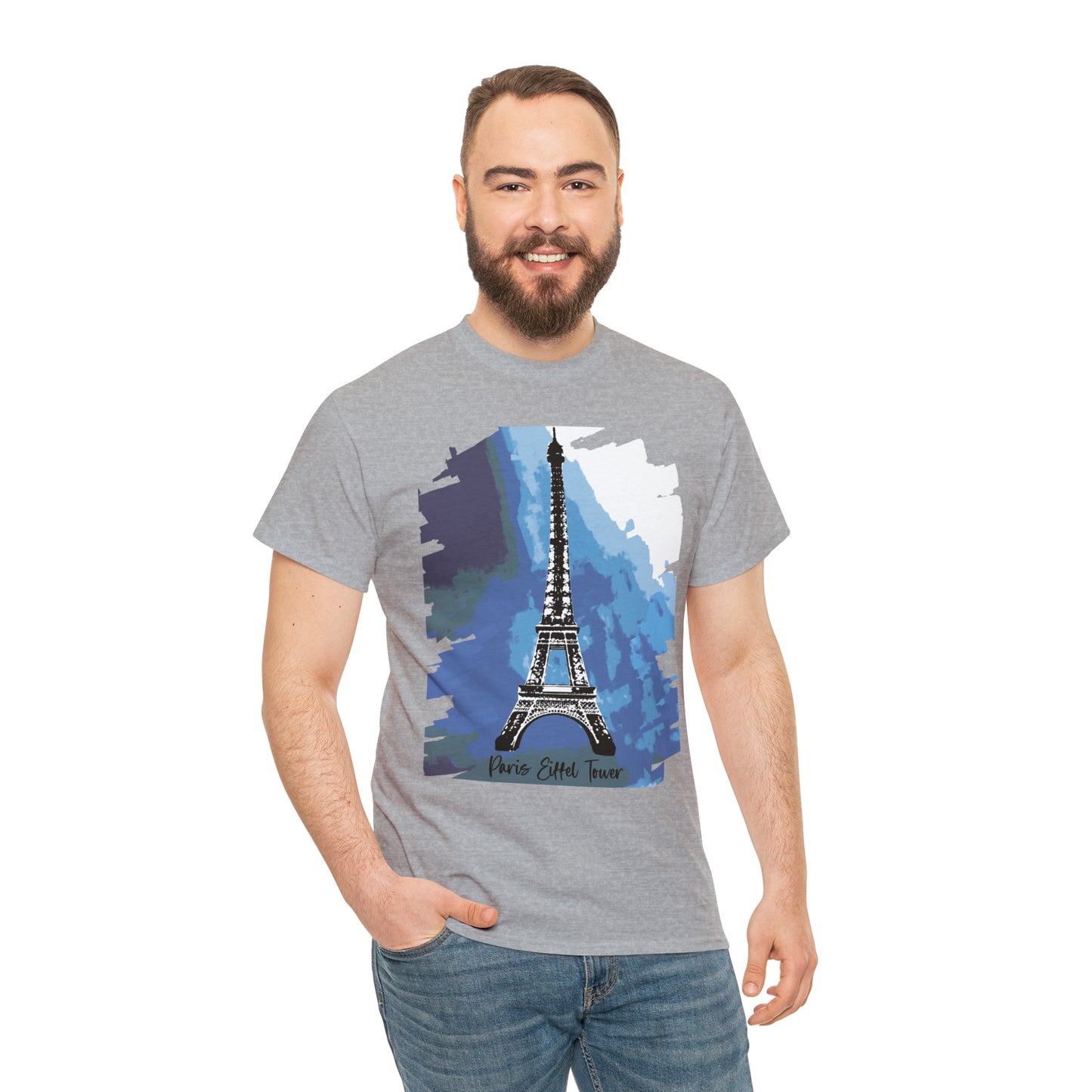 CP-Torre-5.1 Unisex Heavy Cotton Tee