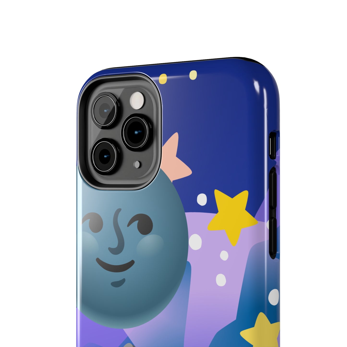 MoonCel Tough iPhone Cases