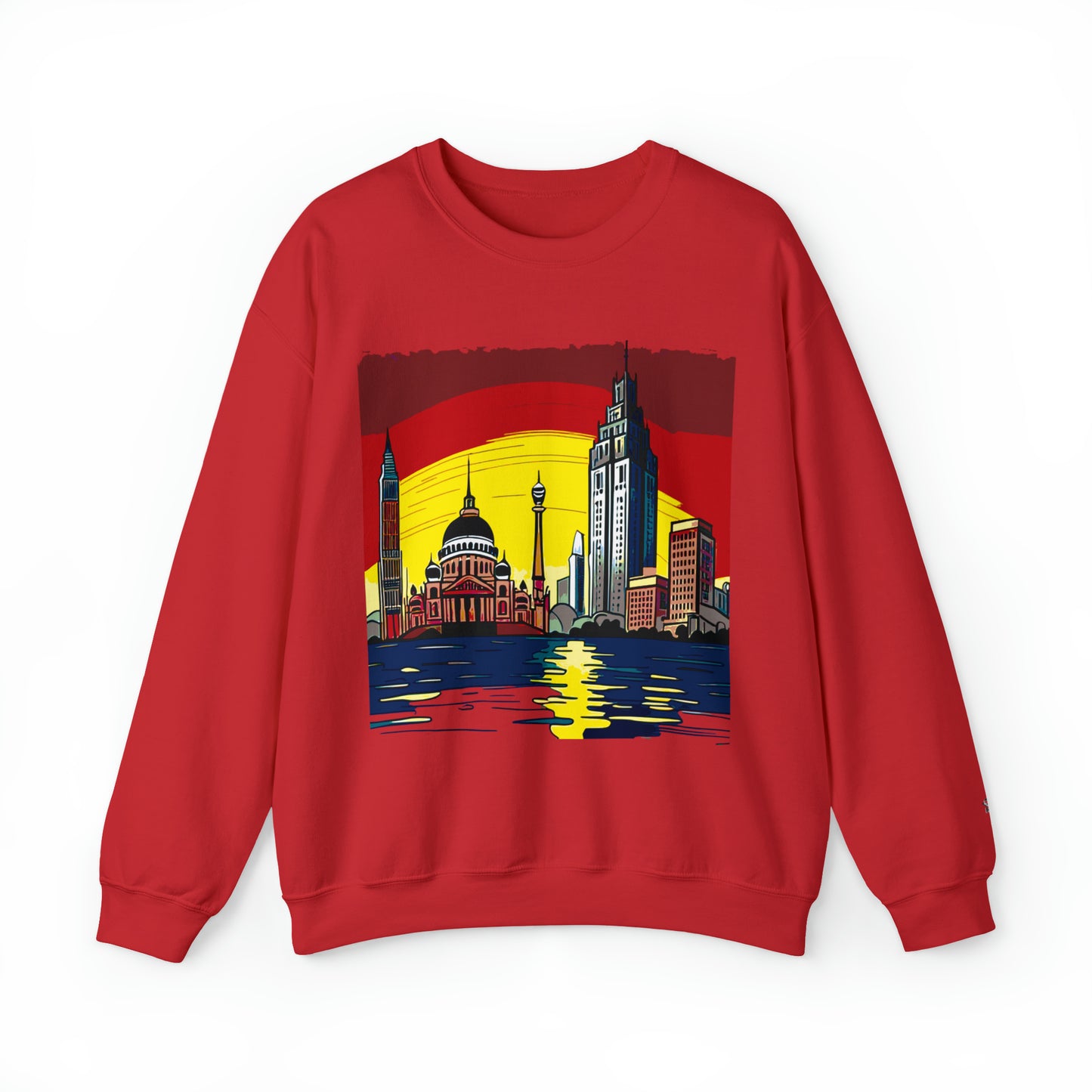 THERTY9 Unisex Heavy Blend™ Crewneck Sweatshirt