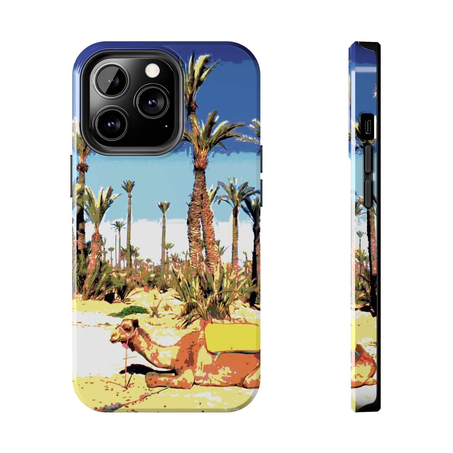 DesertCel Tough iPhone Cases