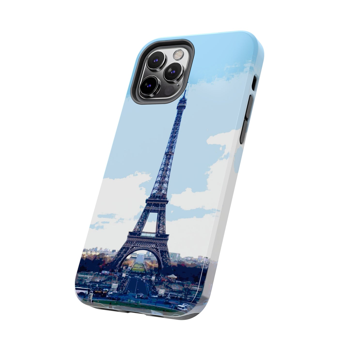 TowerCel-9 Tough iPhone Cases