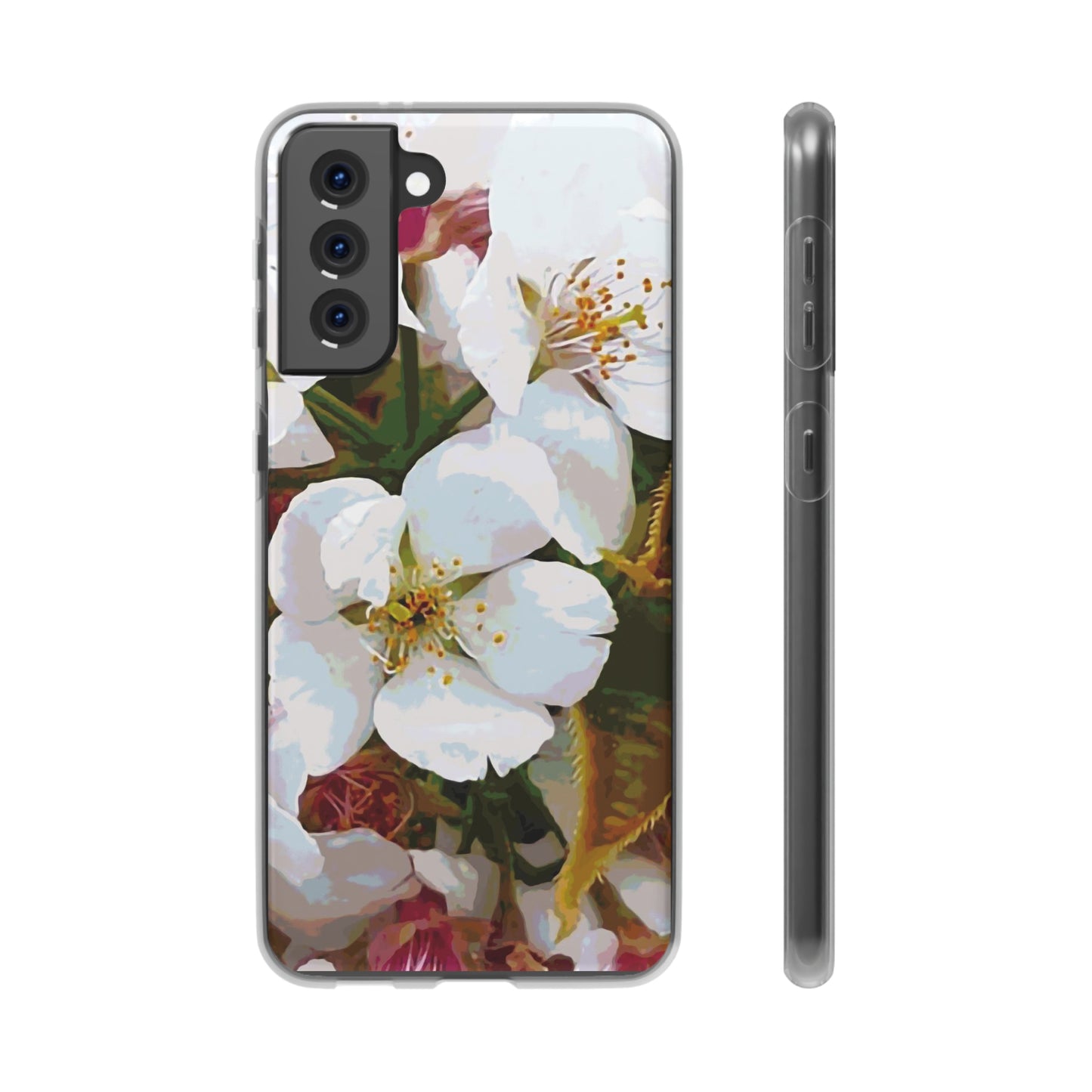 FlorCel SAMSUNG Flexi Cases