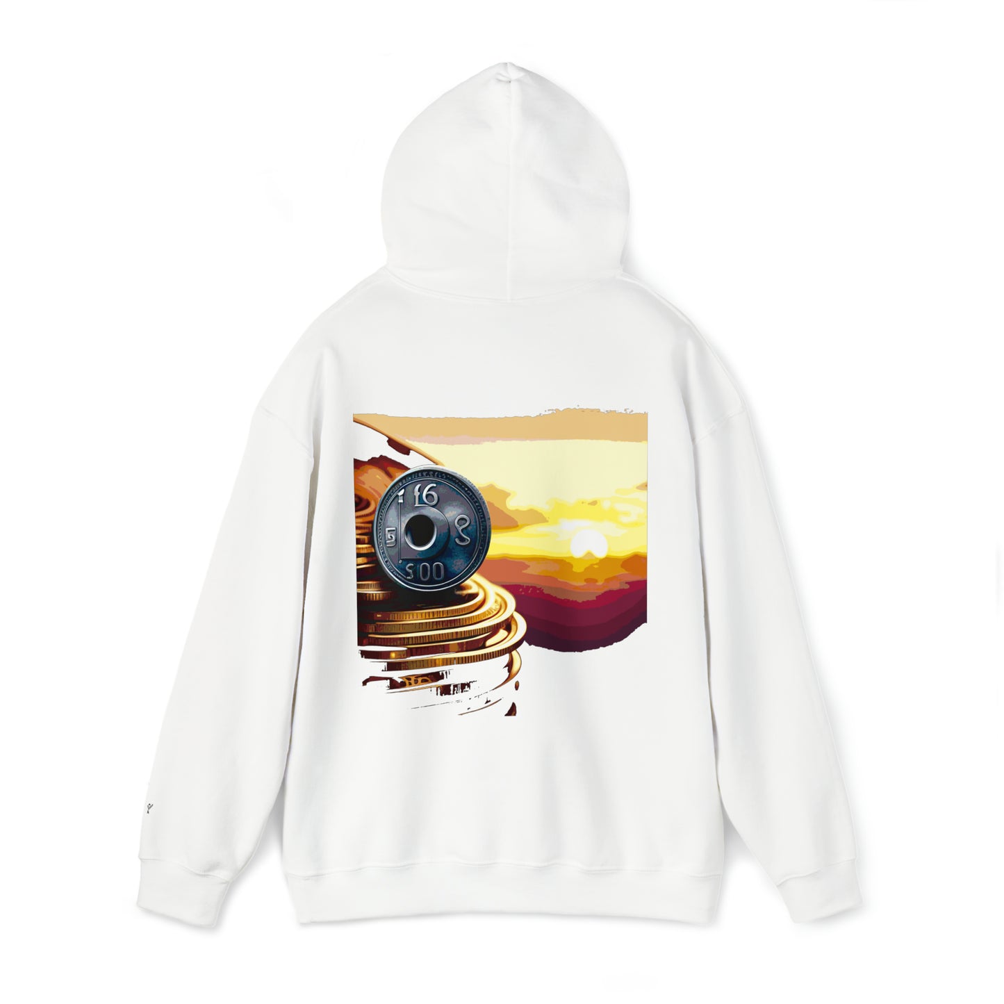 TWENTY1 Unisex Heavy Blend™ Hooded Sweatshirt