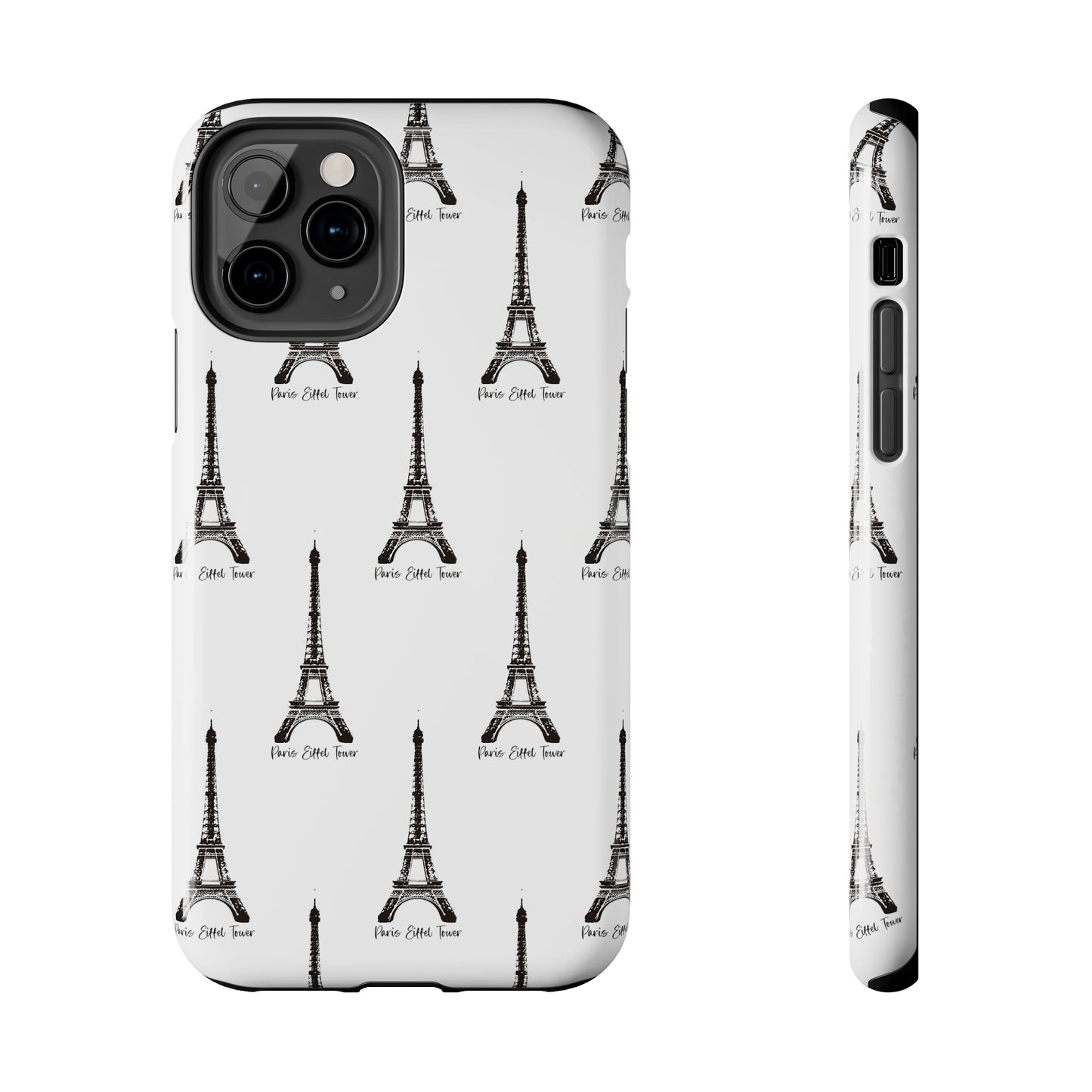 TowerCel-3 Tough iPhone Cases