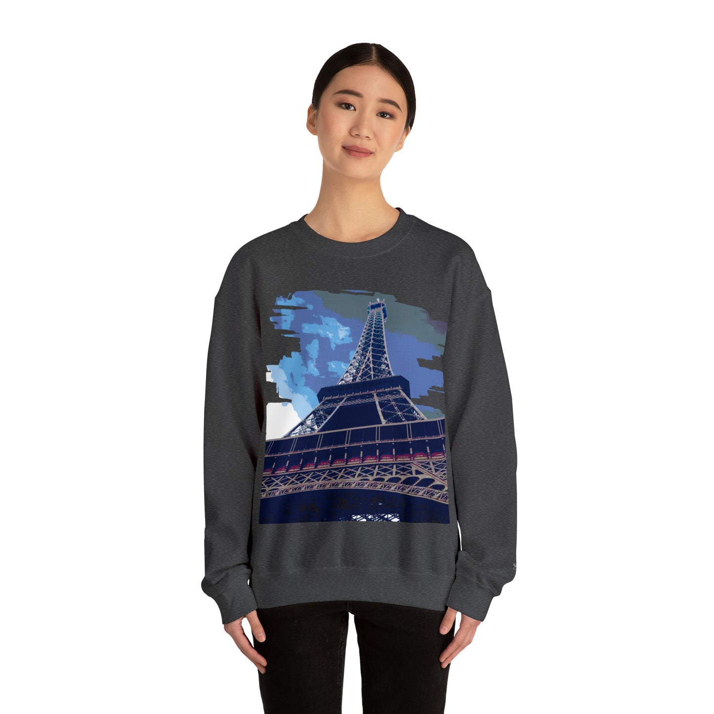 CP-Torre Unisex Heavy Blend™ Crewneck Sweatshirt