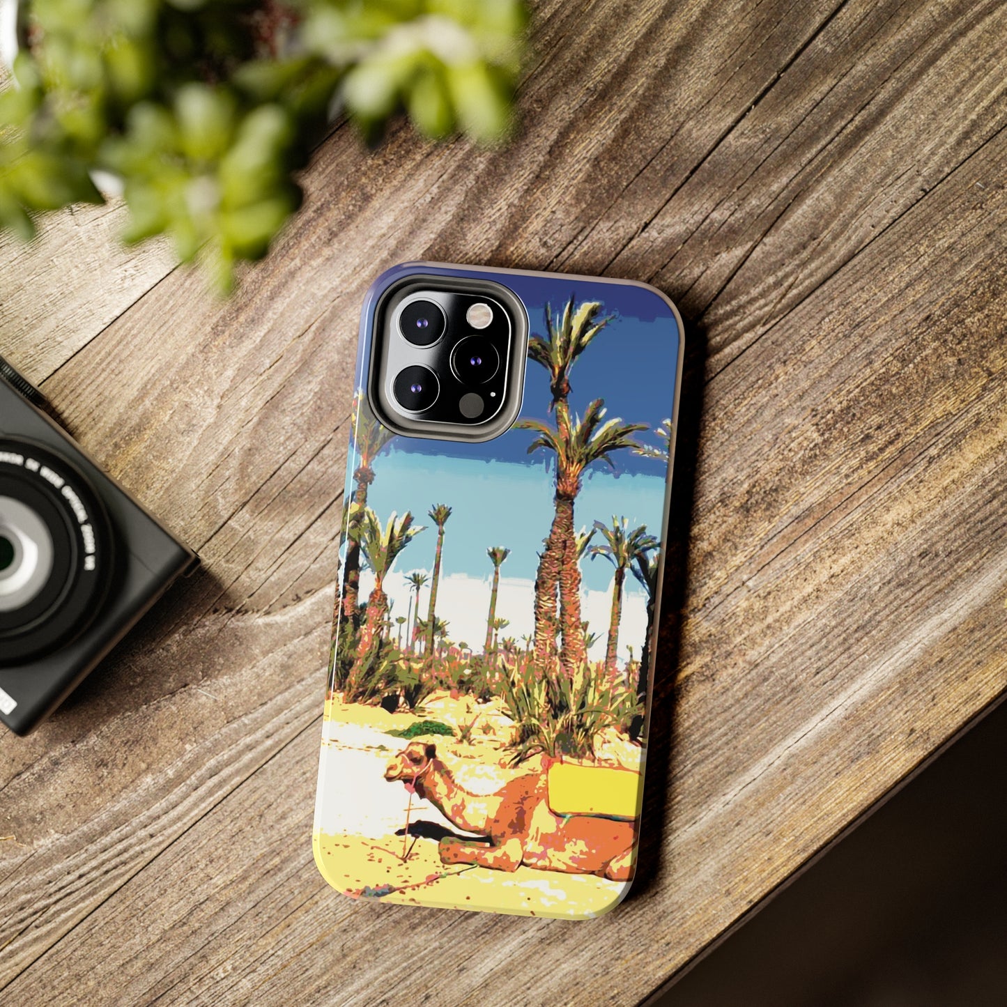 DesertCel Tough iPhone Cases