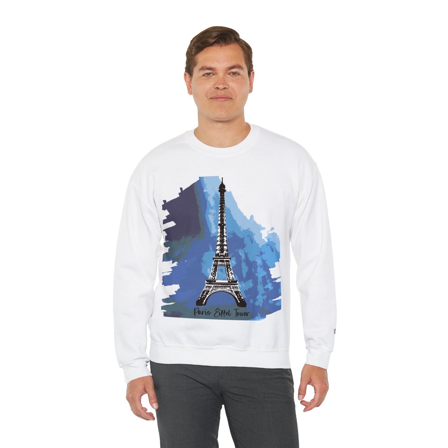 CP-Torre-5.1 Unisex Heavy Blend™ Crewneck Sweatshirt