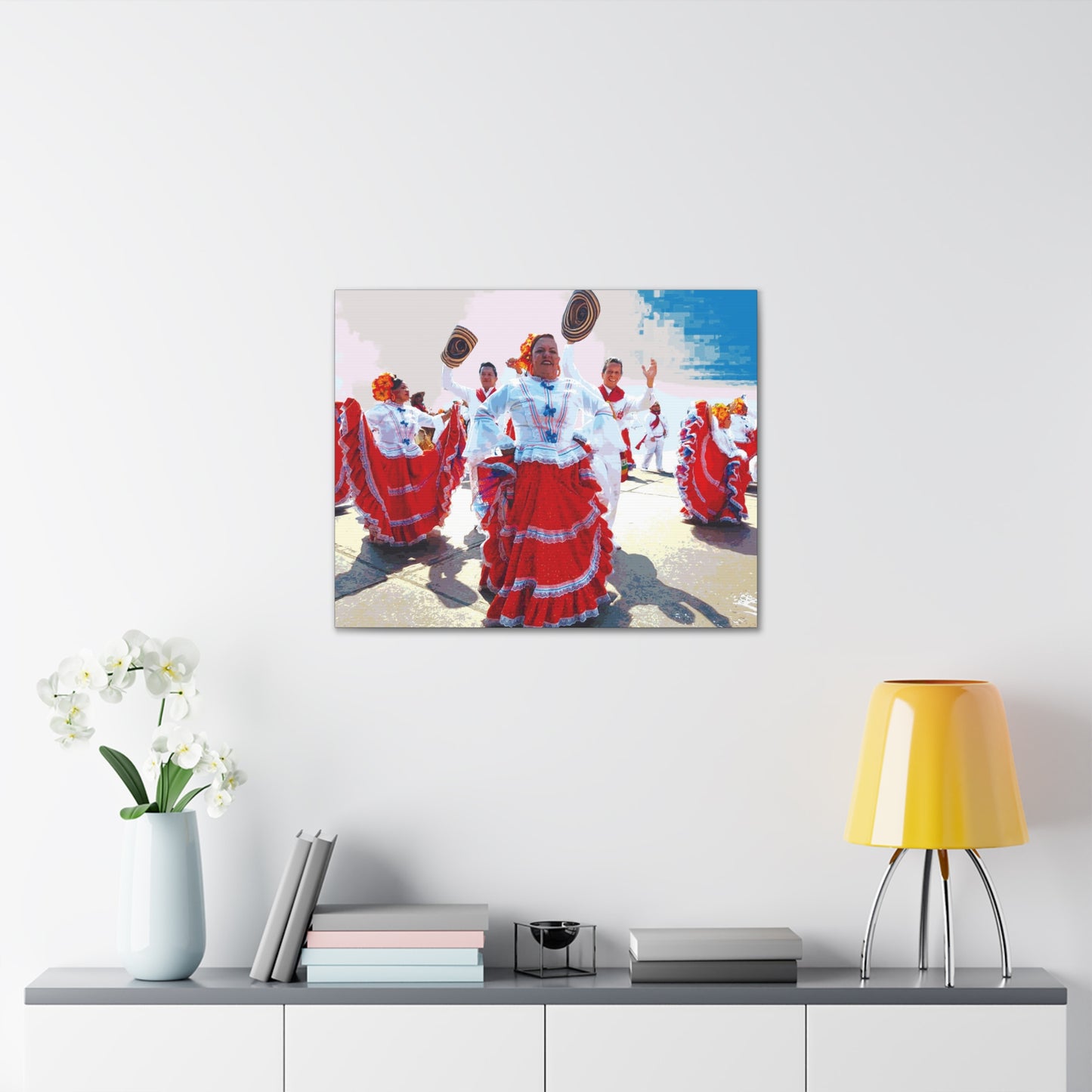 Carnival Canvas Gallery Wraps