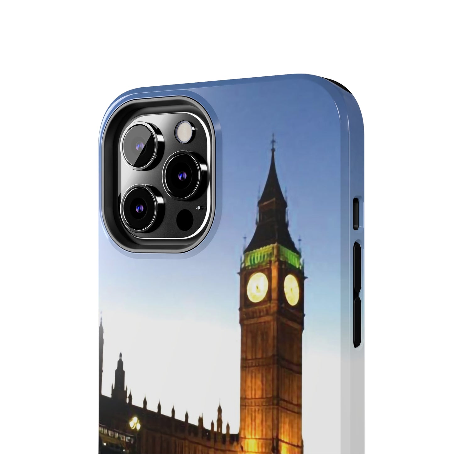 LondonCel-4 Tough iPhone Cases