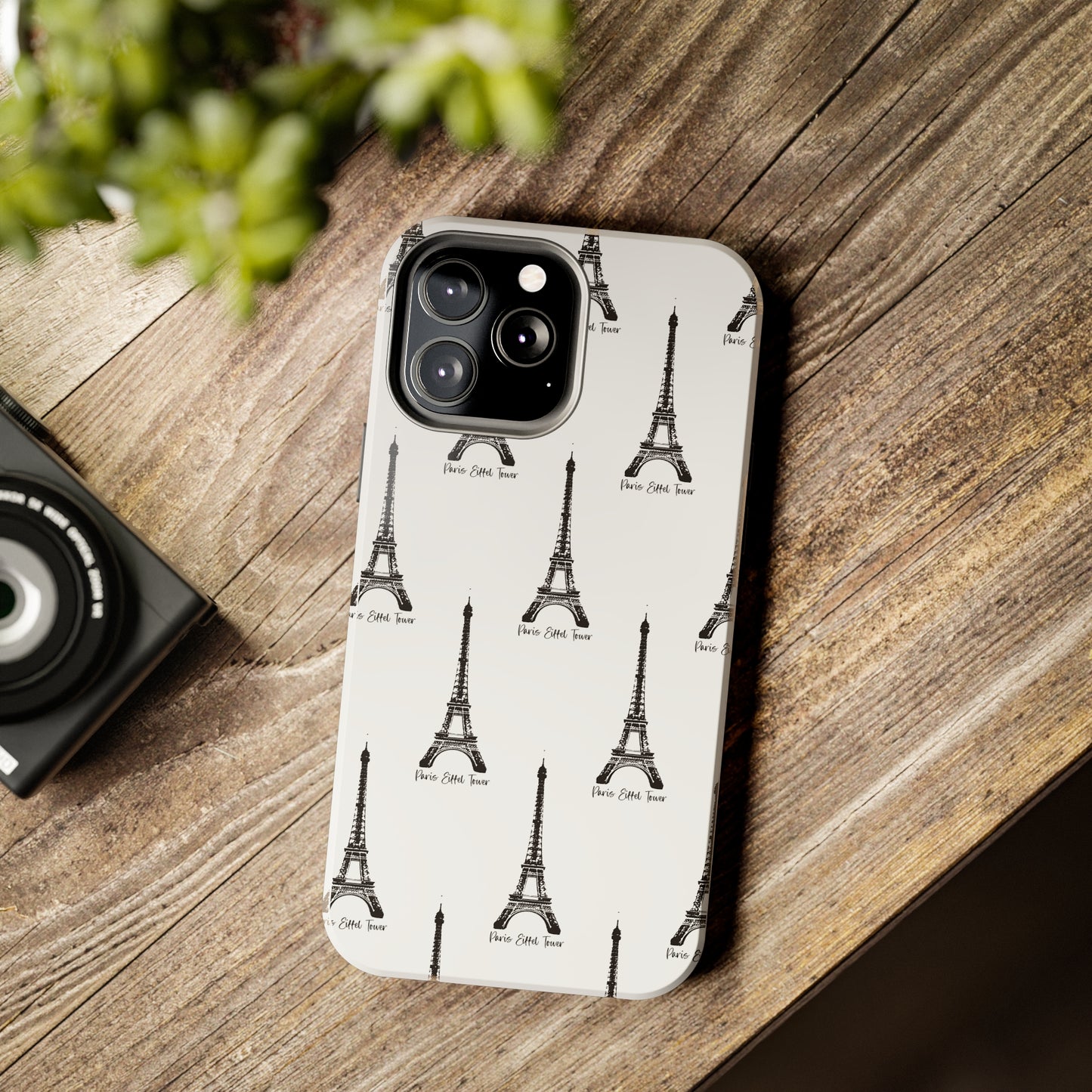 TowerCel-3 Tough iPhone Cases