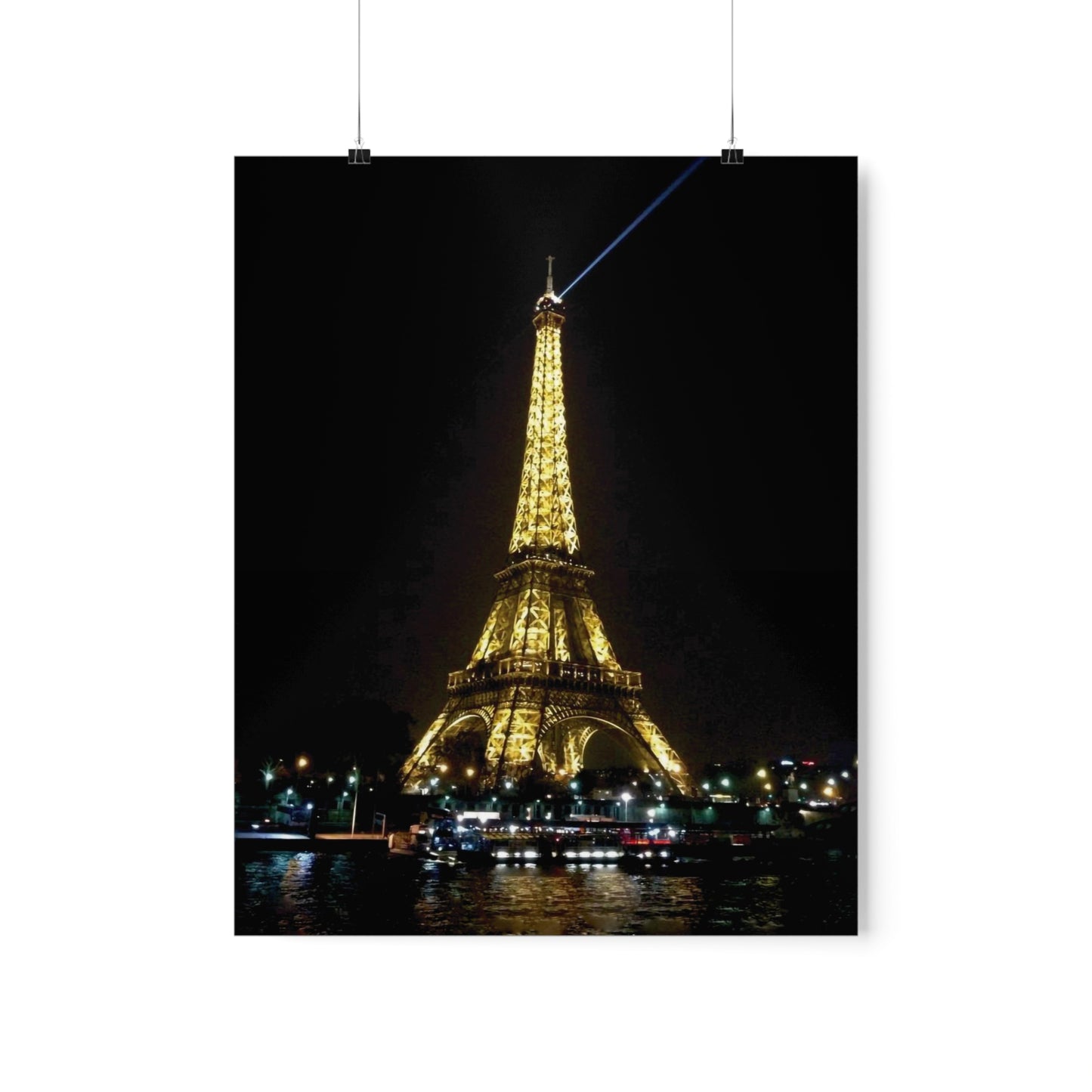 TowerE-21 Premium Matte Vertical Posters