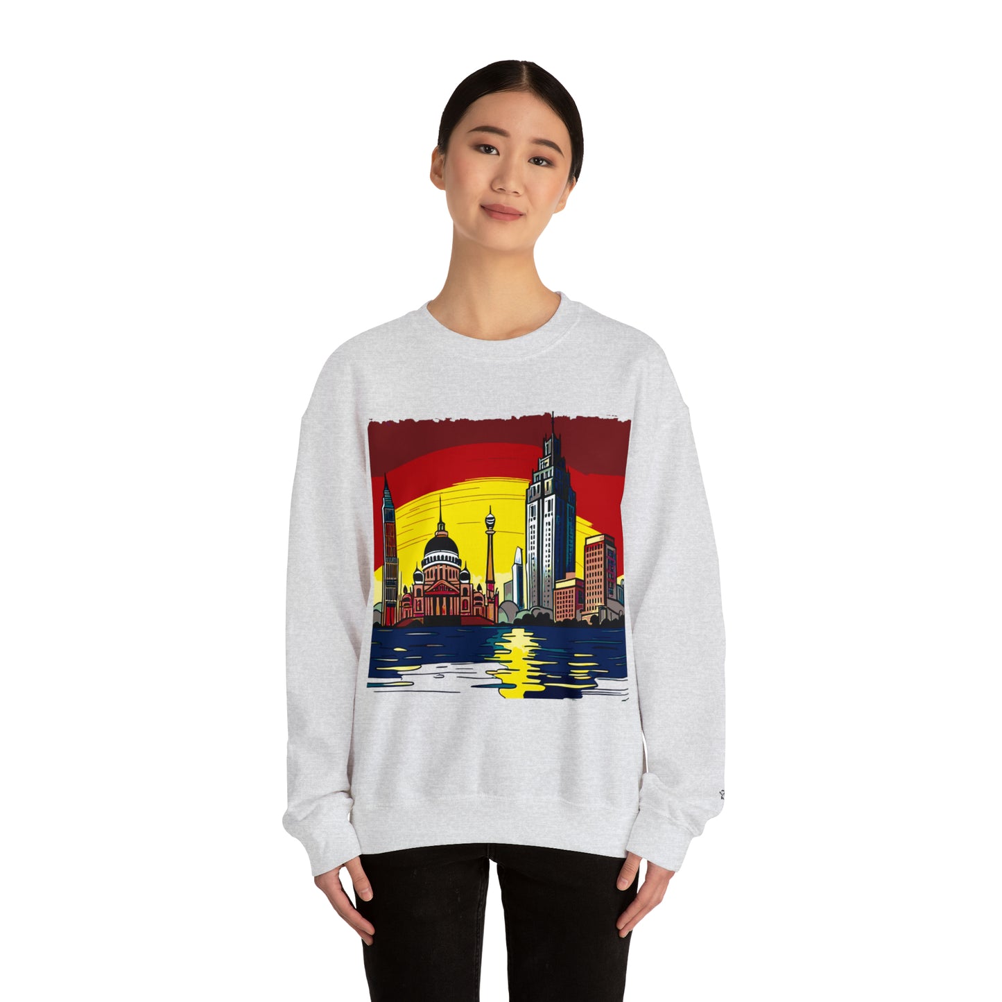 THERTY9 Unisex Heavy Blend™ Crewneck Sweatshirt