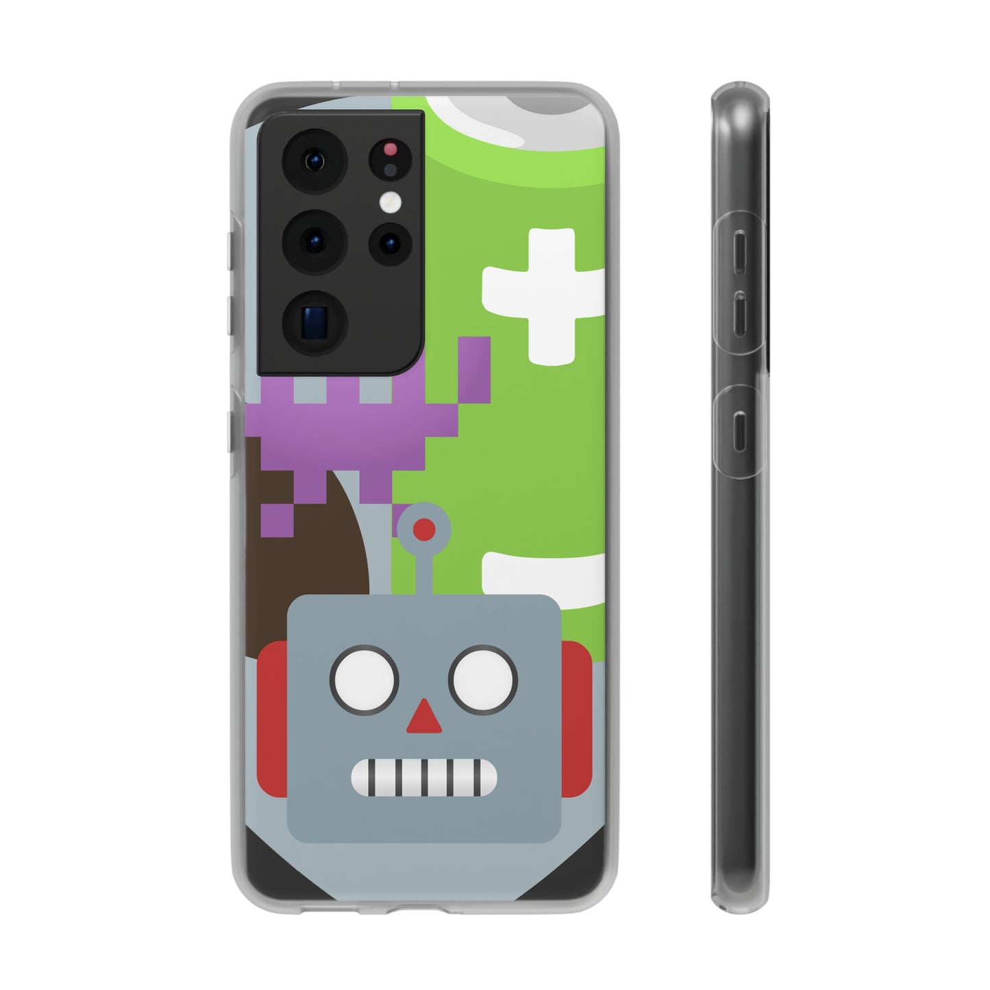 RobotCel SAMSUNG Flexi Cases