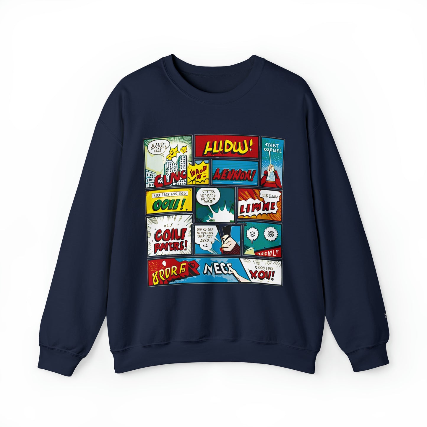 THIRTY4 Unisex Heavy Blend™ Crewneck Sweatshirt