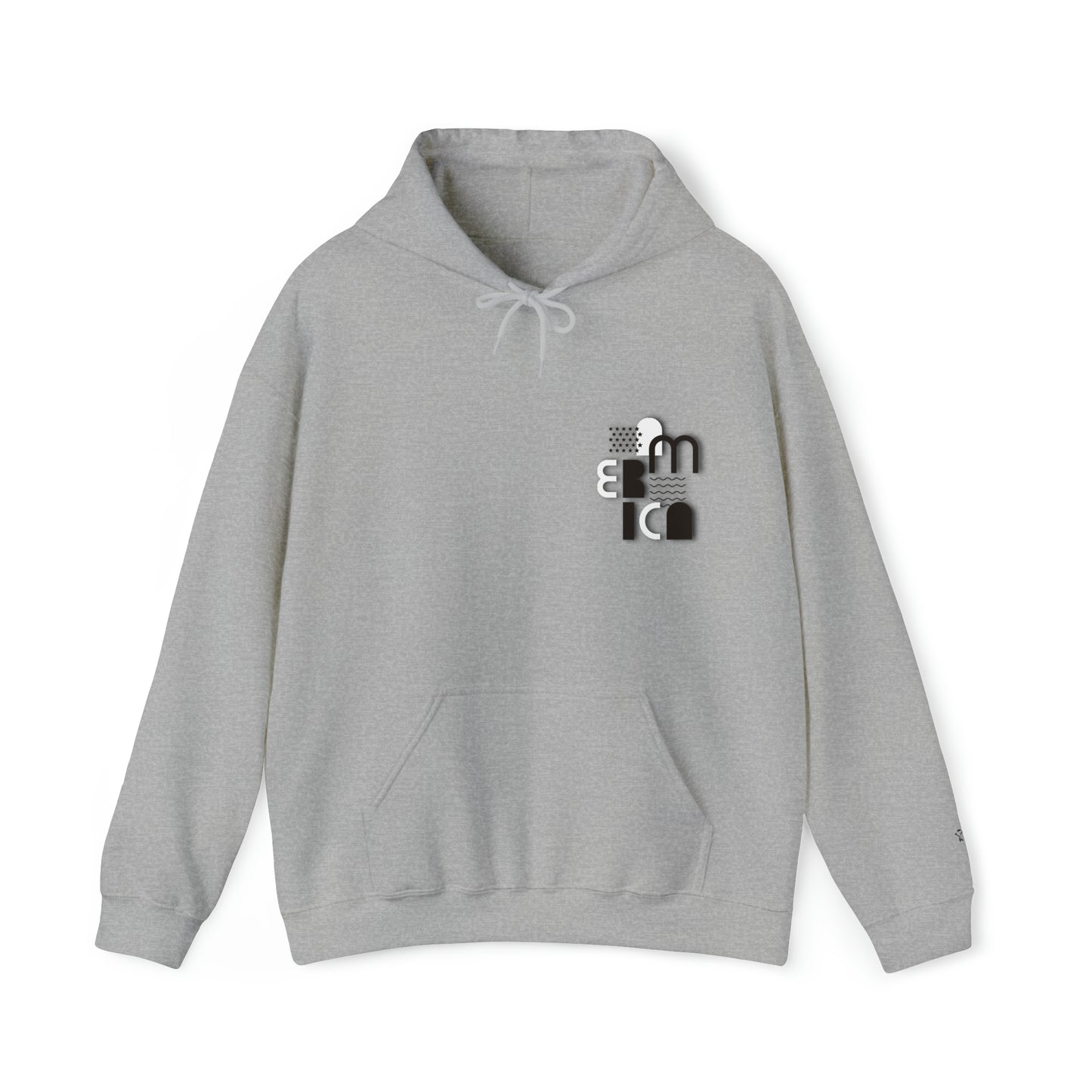 ELEVEN Unisex Heavy Blend™ Hooded Sweatshirt