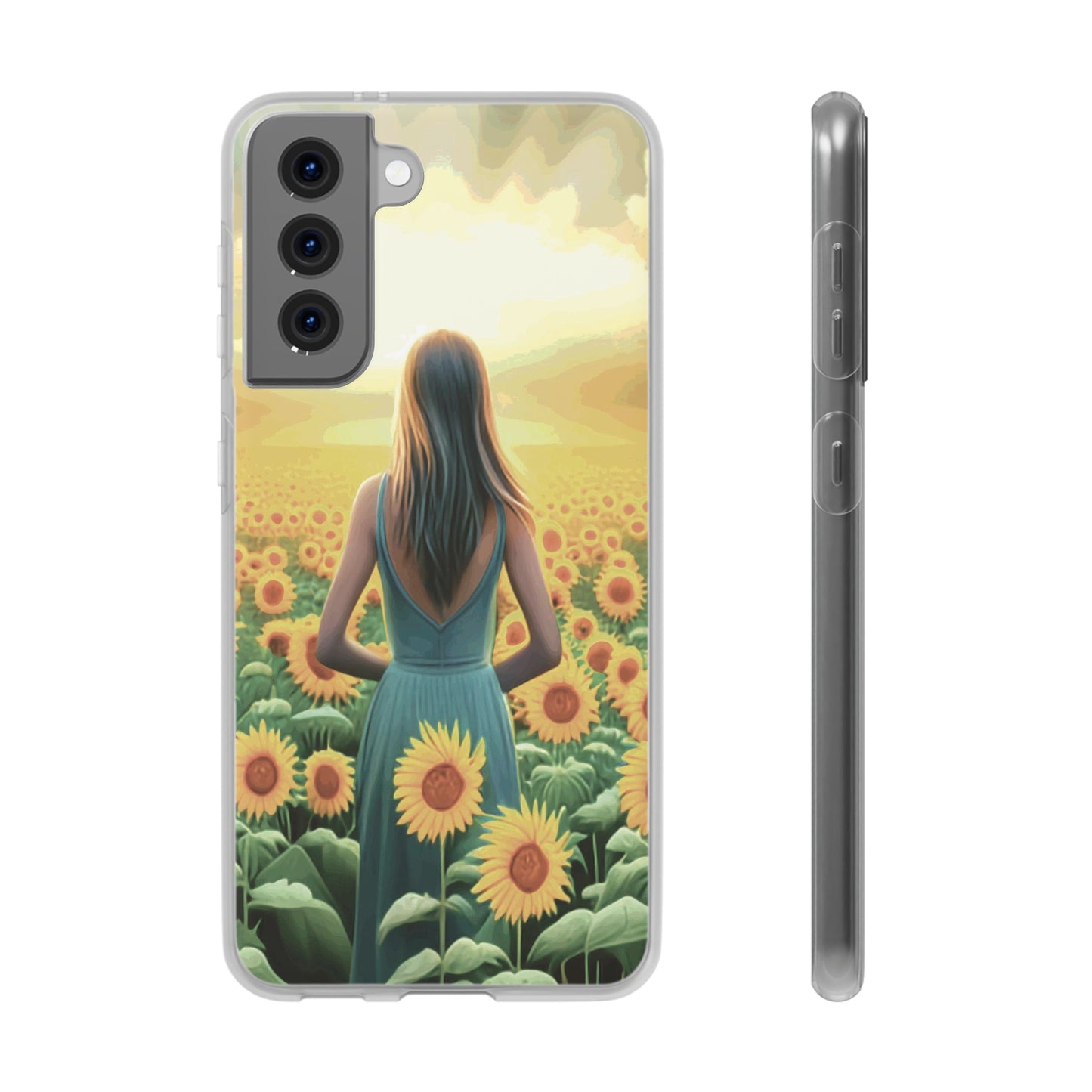 SunCEL SAMSUNG Flexi Cases