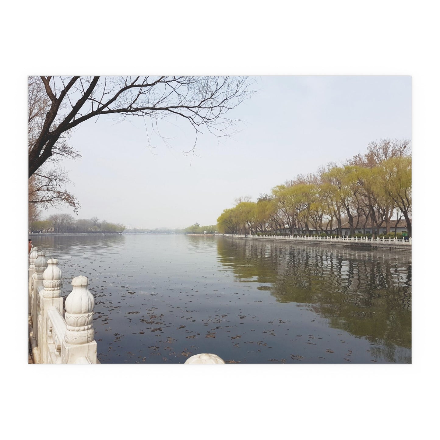 China-HP Indoor and Outdoor Silk Posters