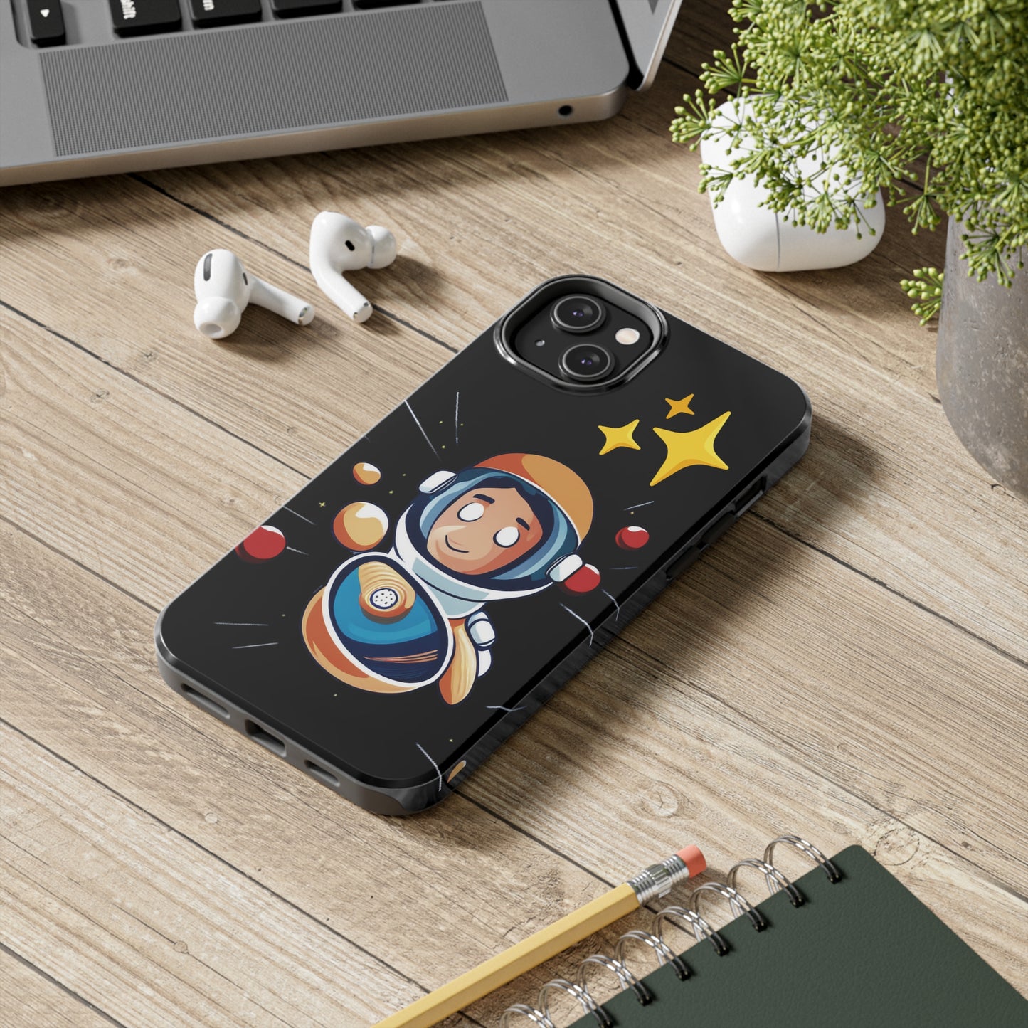 AstroCel-4 Tough iPhone Cases