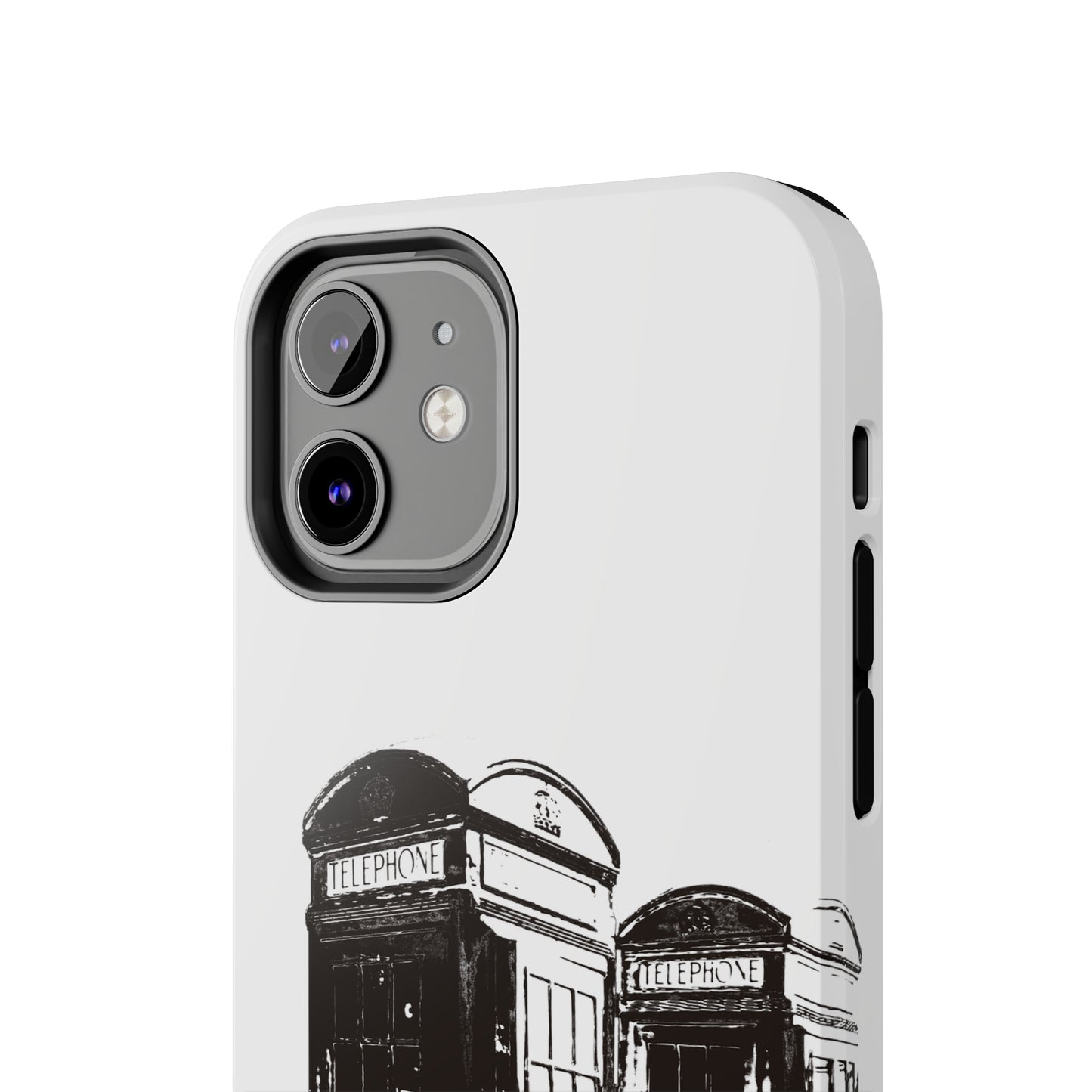 LondonCel Tough iPhone Cases