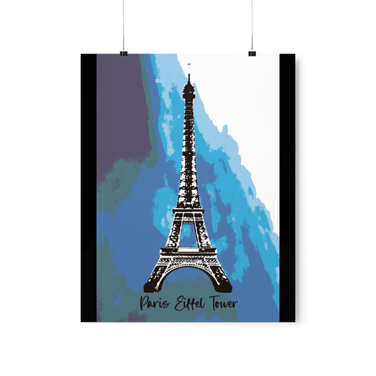 TowerE-17 Premium Matte Vertical Posters