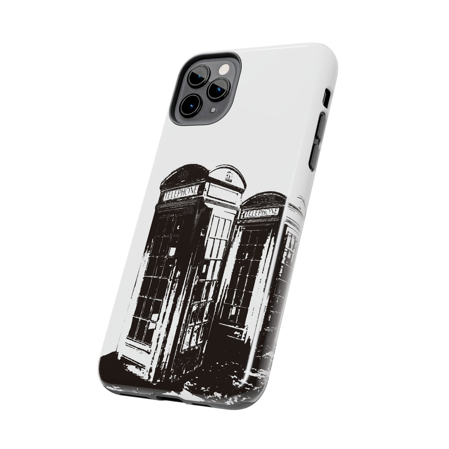 LondonCel Tough iPhone Cases