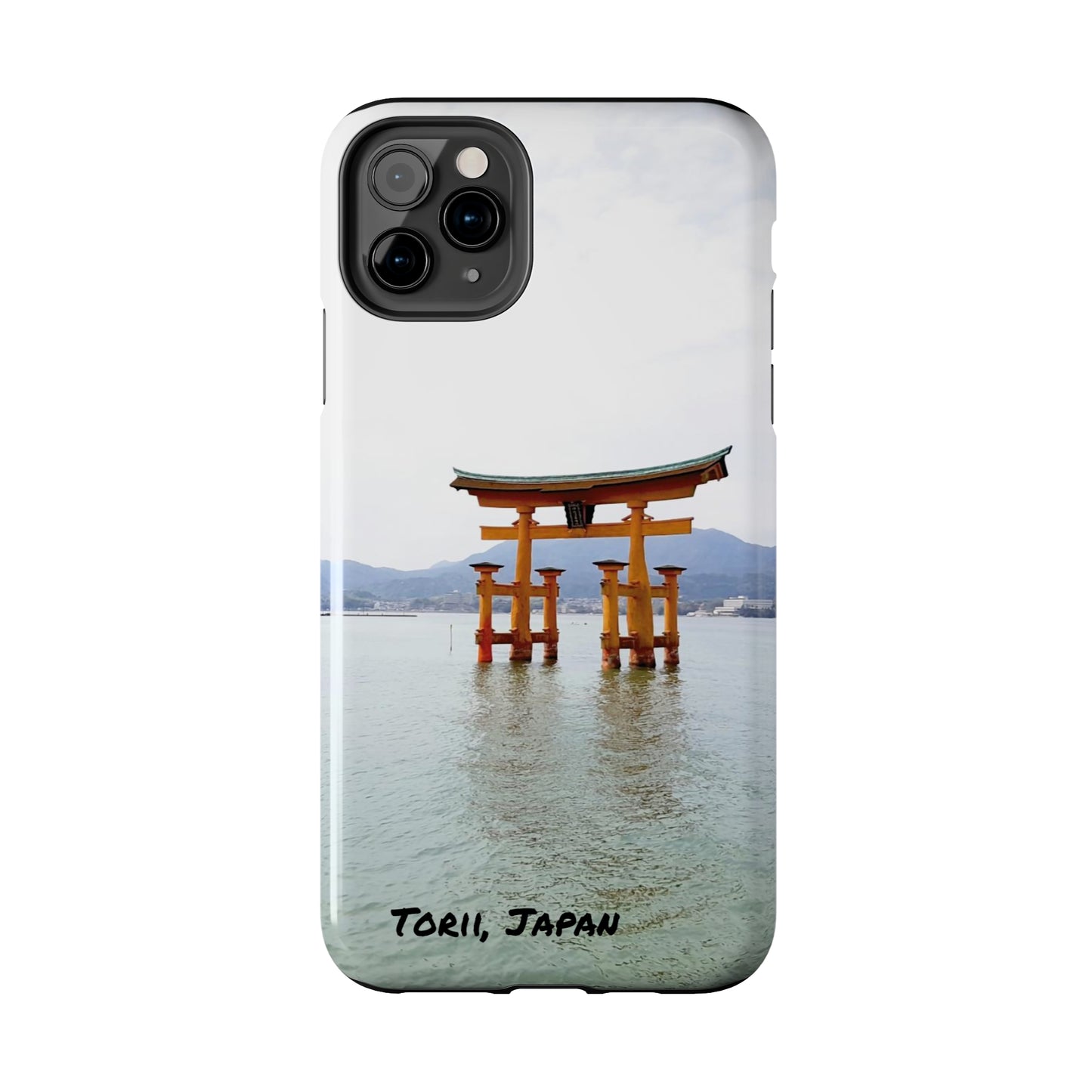 JapanCel-2 Tough iPhone Cases